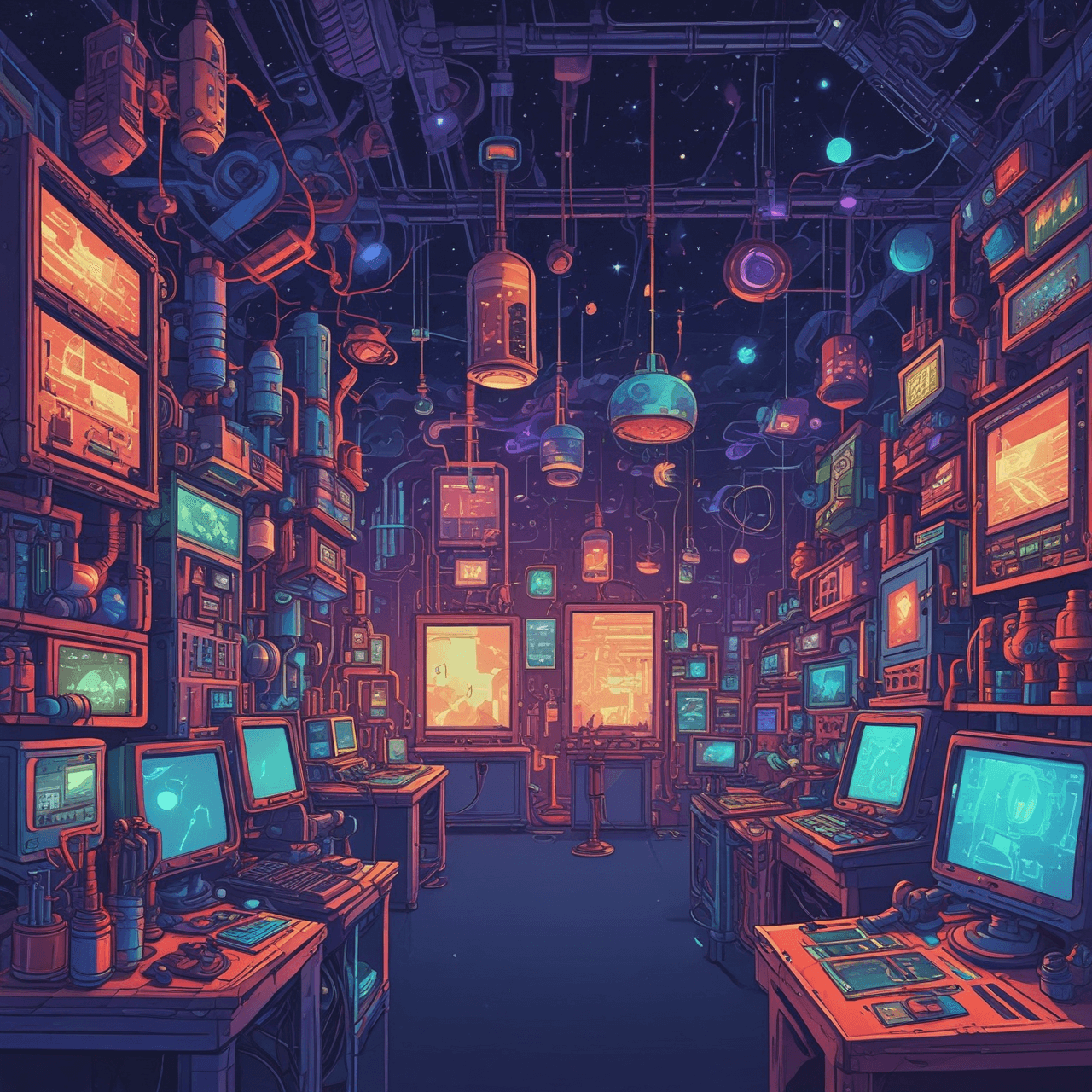 Science Sprint Quiz game banner