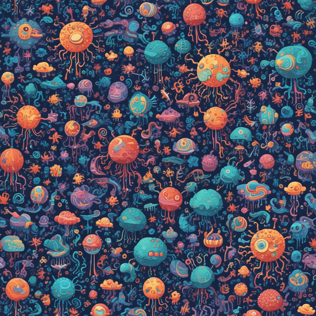 Bio-Runner Quiz game banner