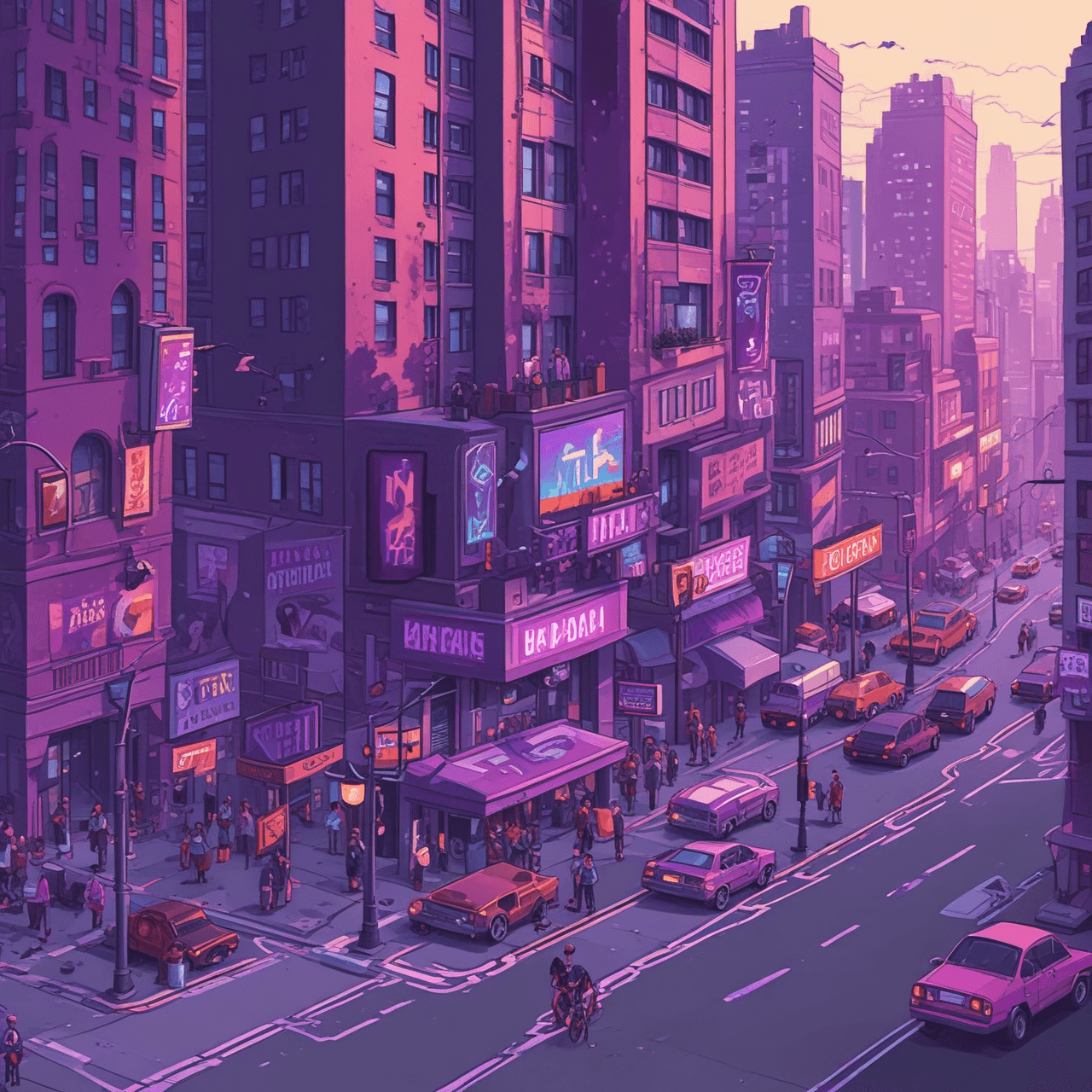 Alergare Lirică game banner