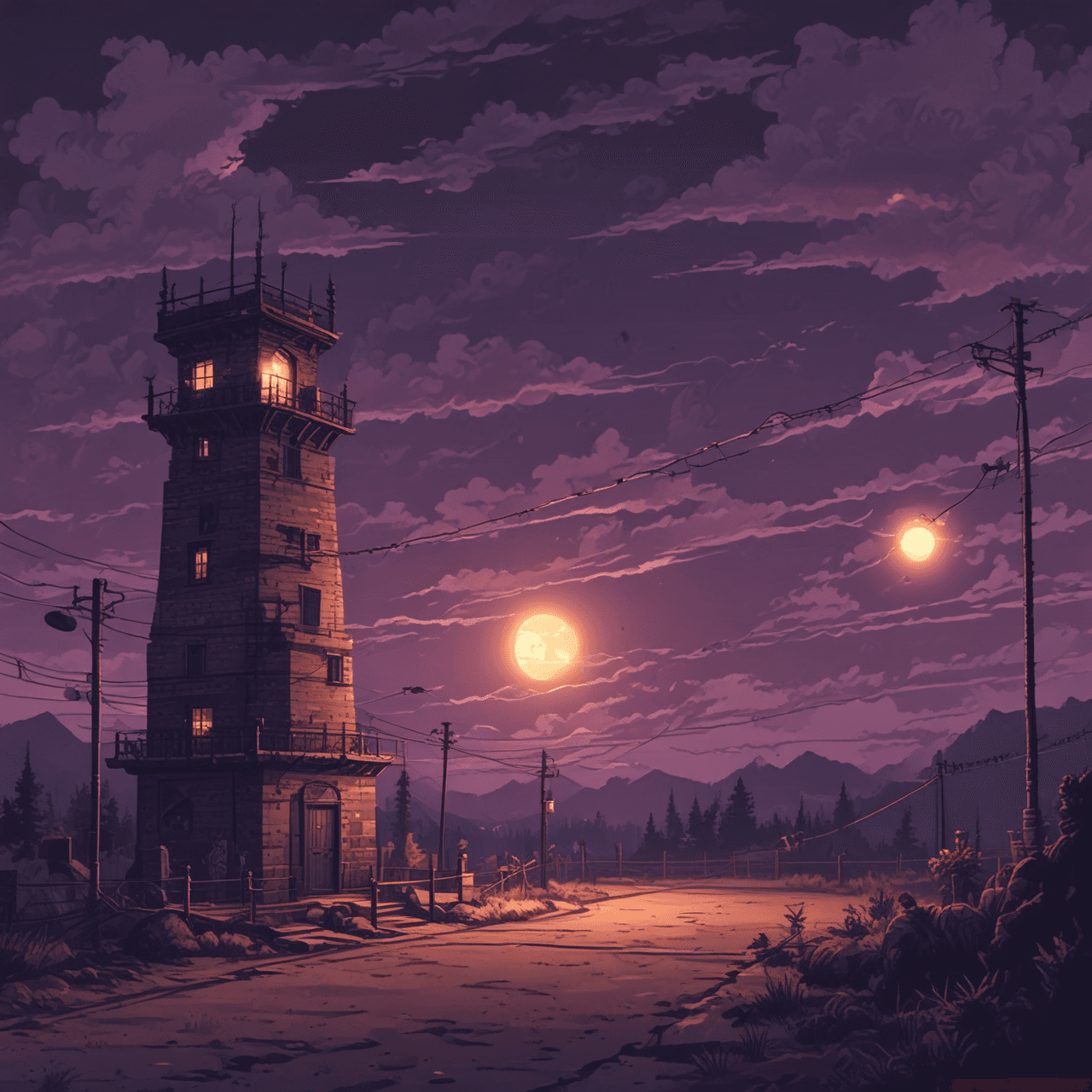 Cold War Dash game banner