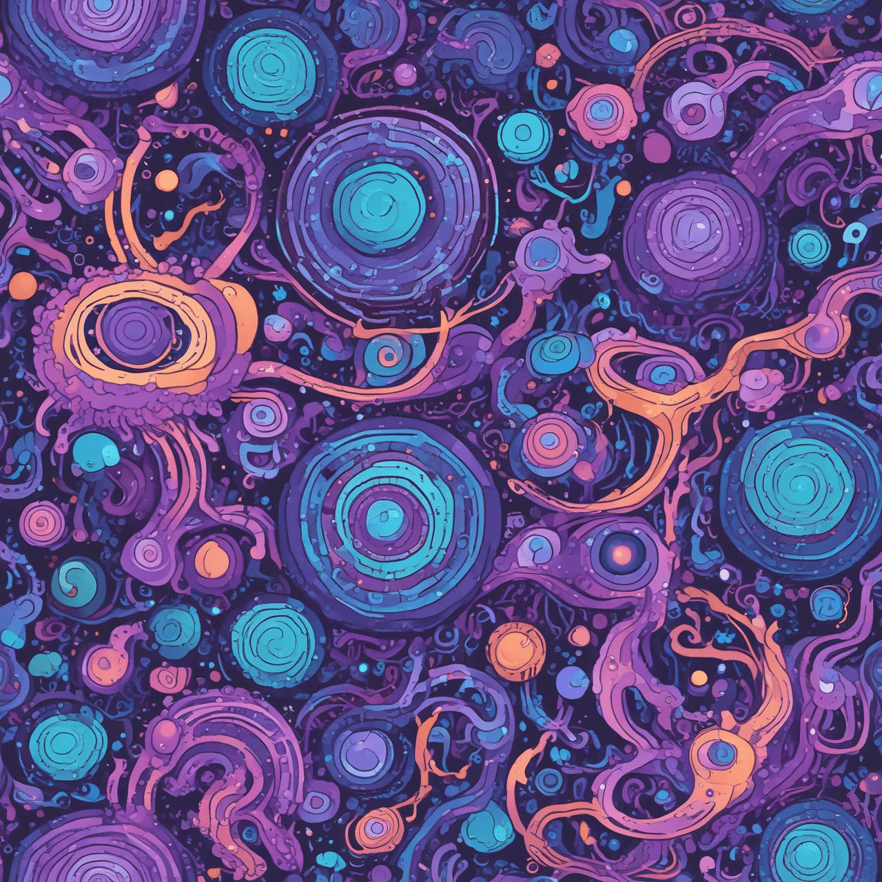 Cell Cycle Runner: Gametogenesis game banner