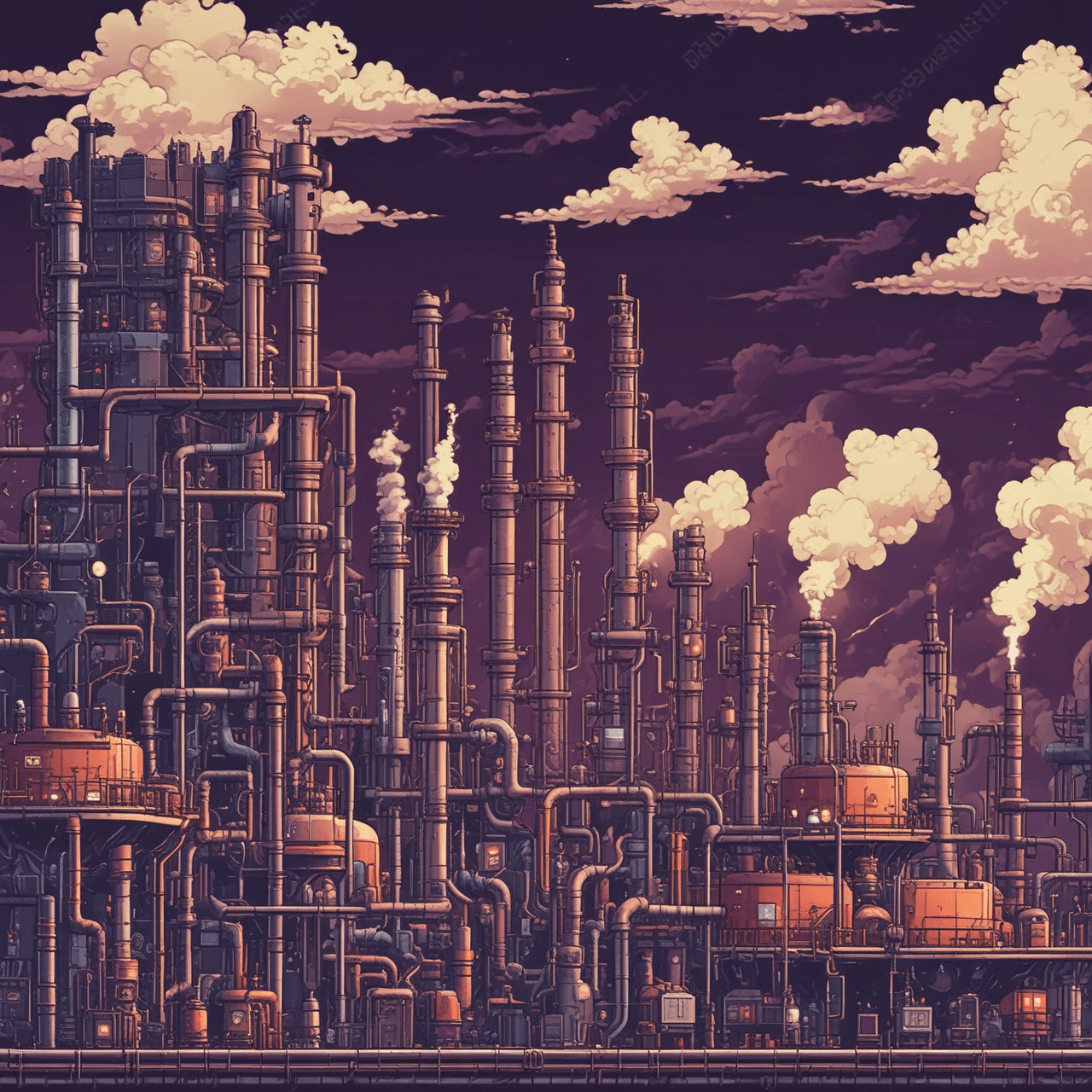 Carrera de la Síntesis de Amoníaco game banner