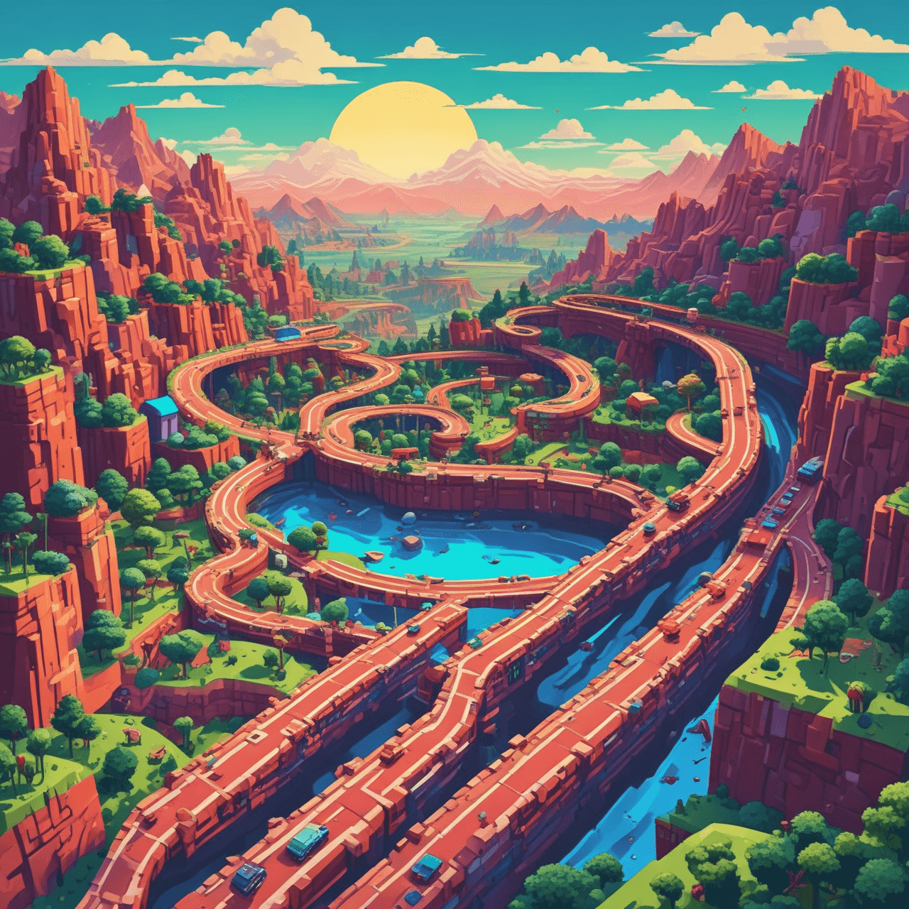 Prefix & Suffix Dash game banner