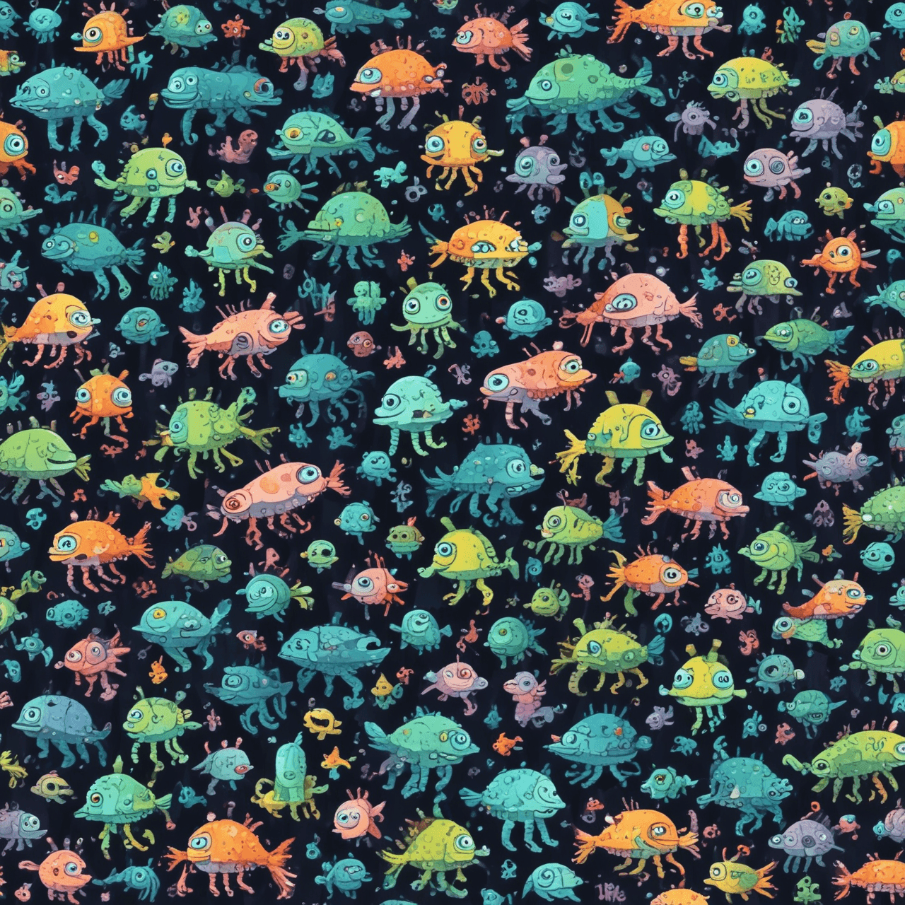 Przygoda z Jetpackiem: Quiz o Płazińcach, Nicieniach i Pierścienicach game banner