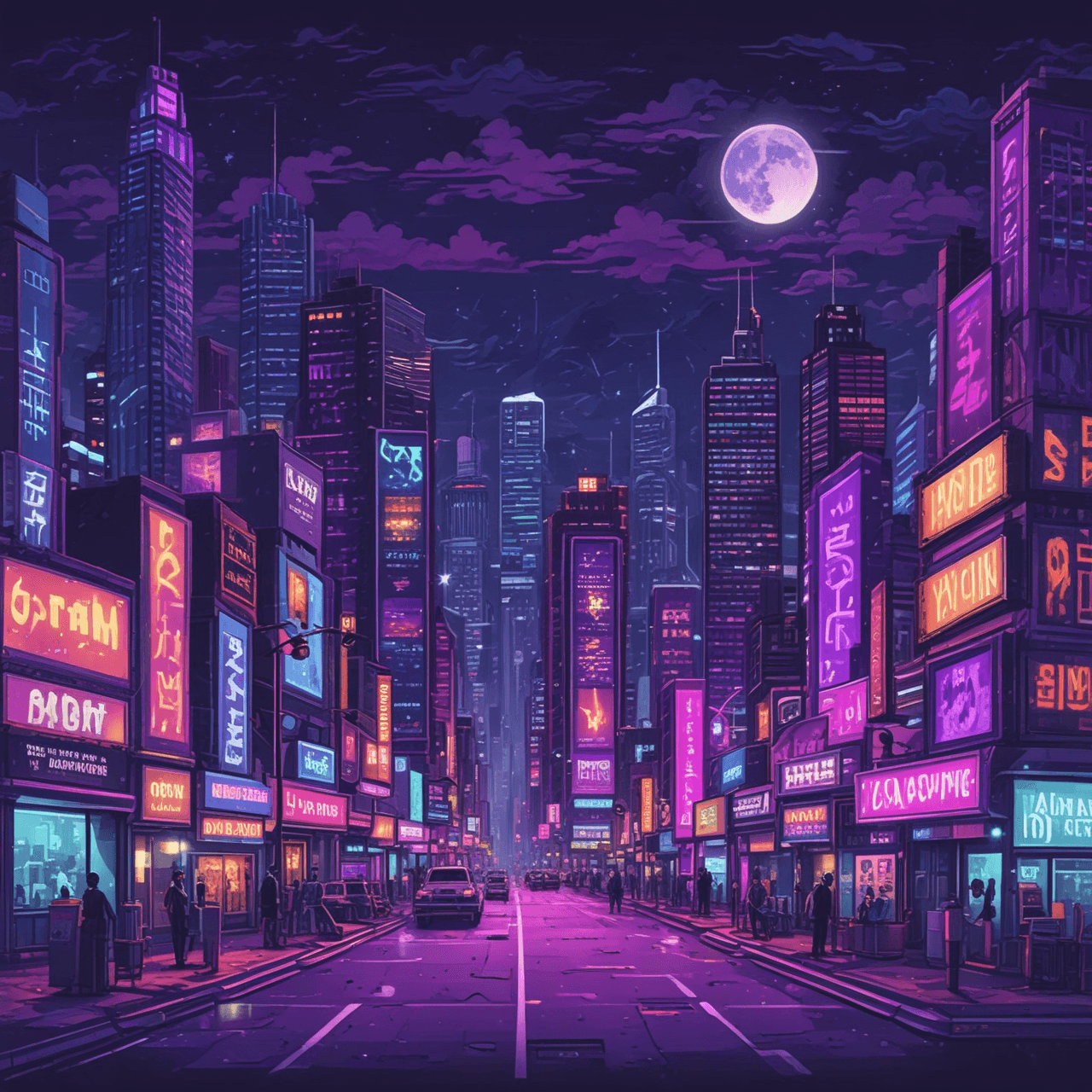 Strategic Management Runner game banner