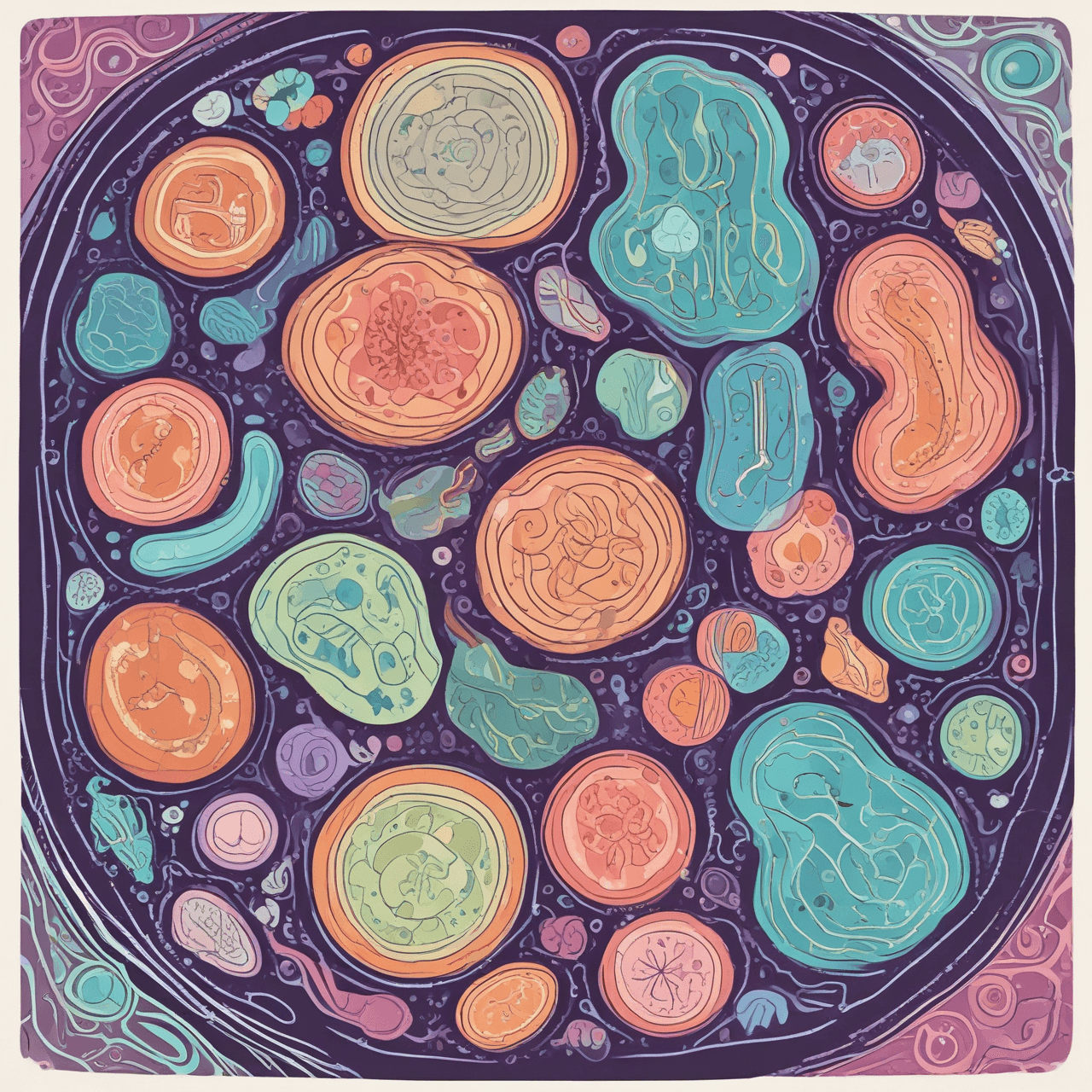 Cell Jump game banner