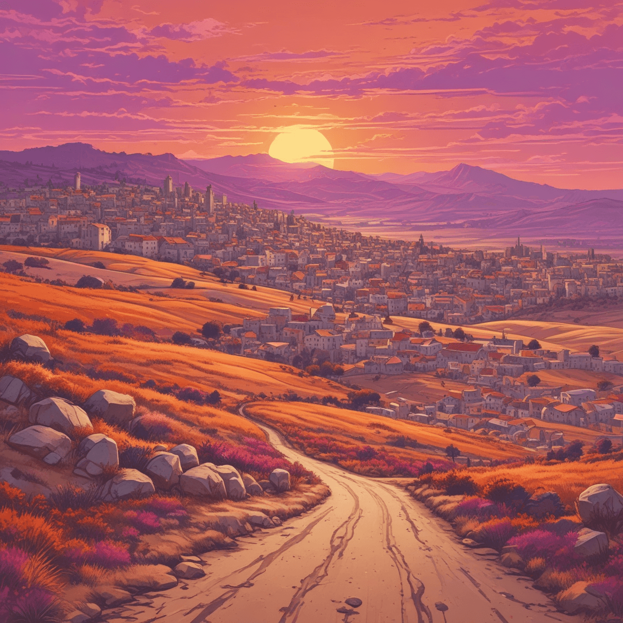 Ruth's Journey: A Biblical Run game banner