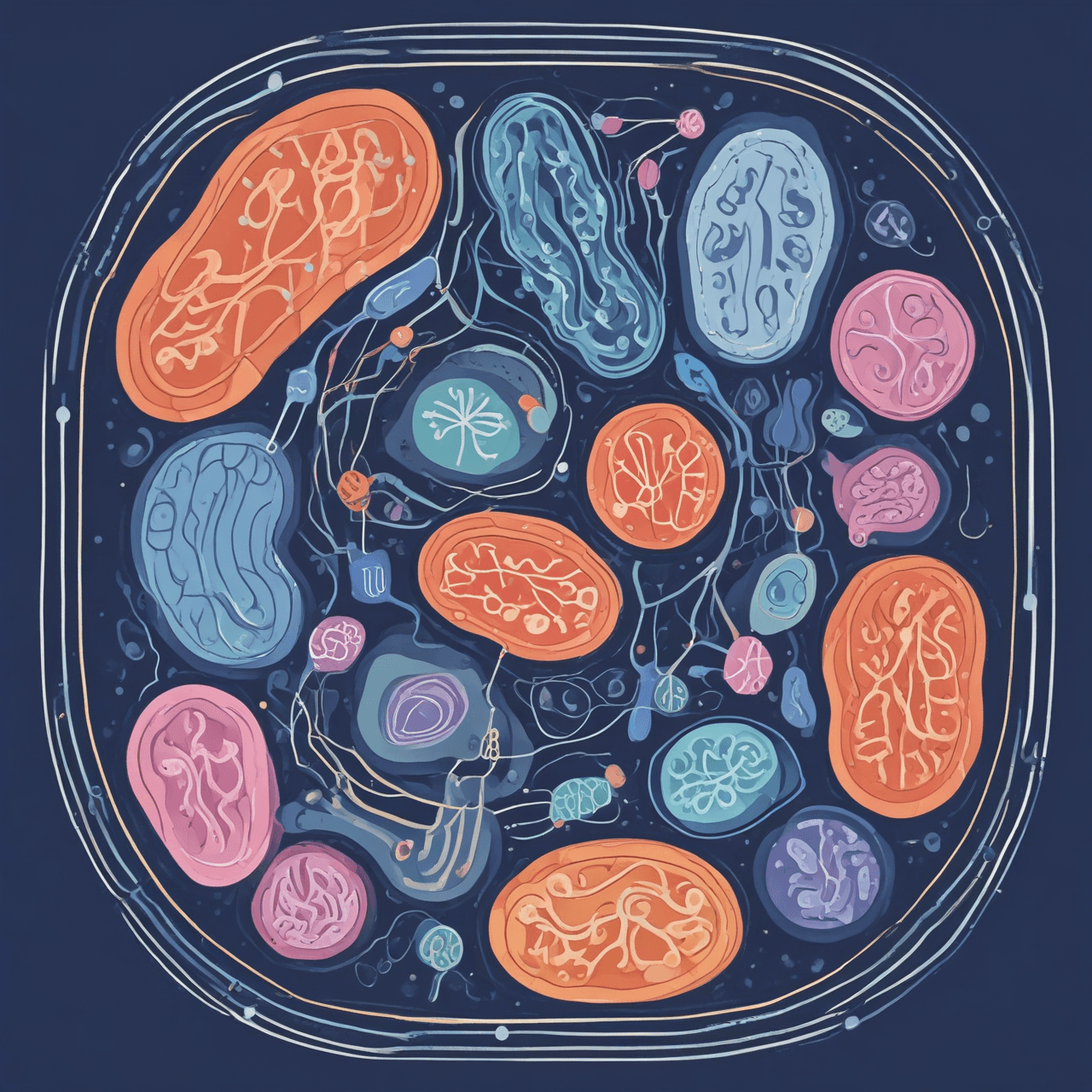 Cell Jump game banner