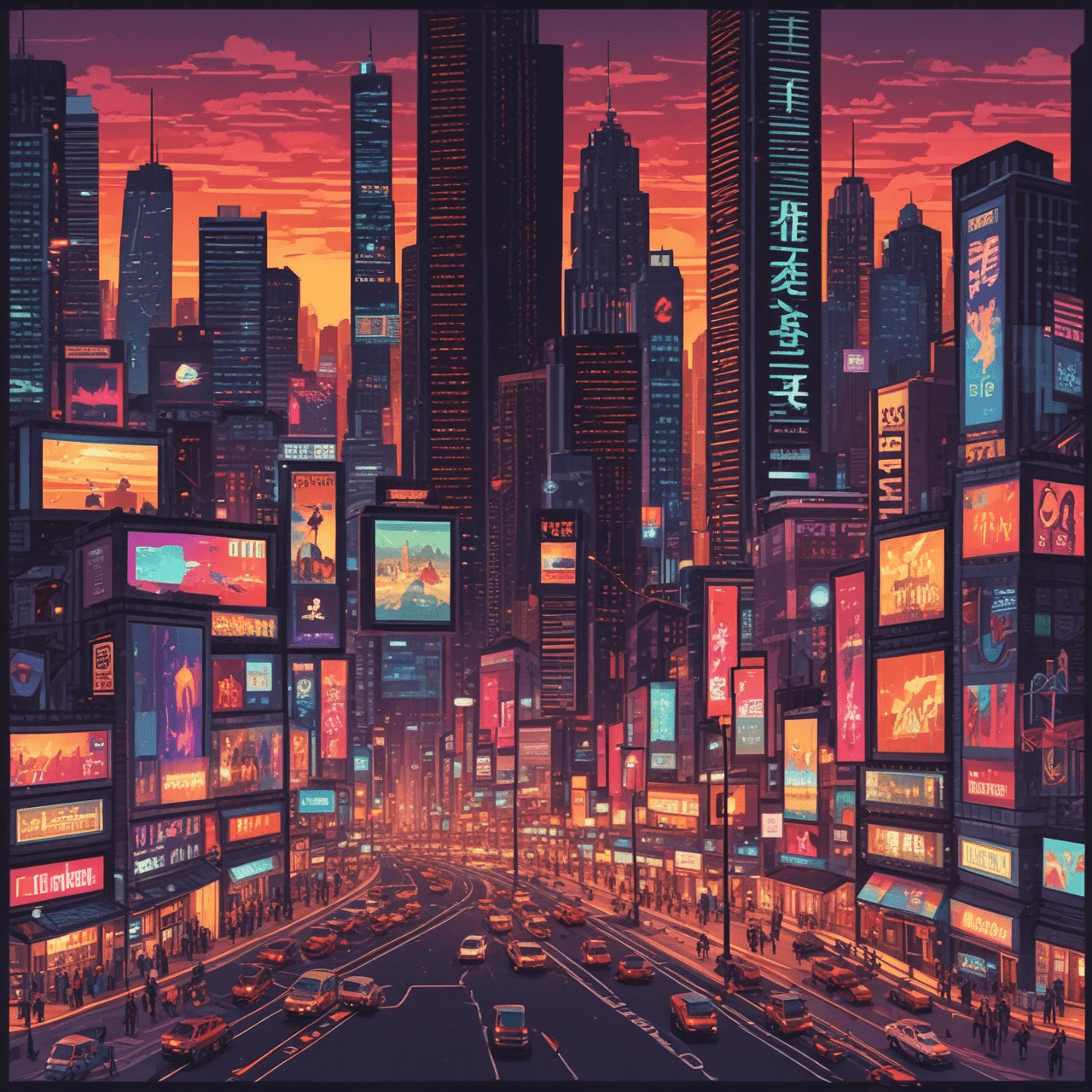 Business Tycoon Trivia game banner