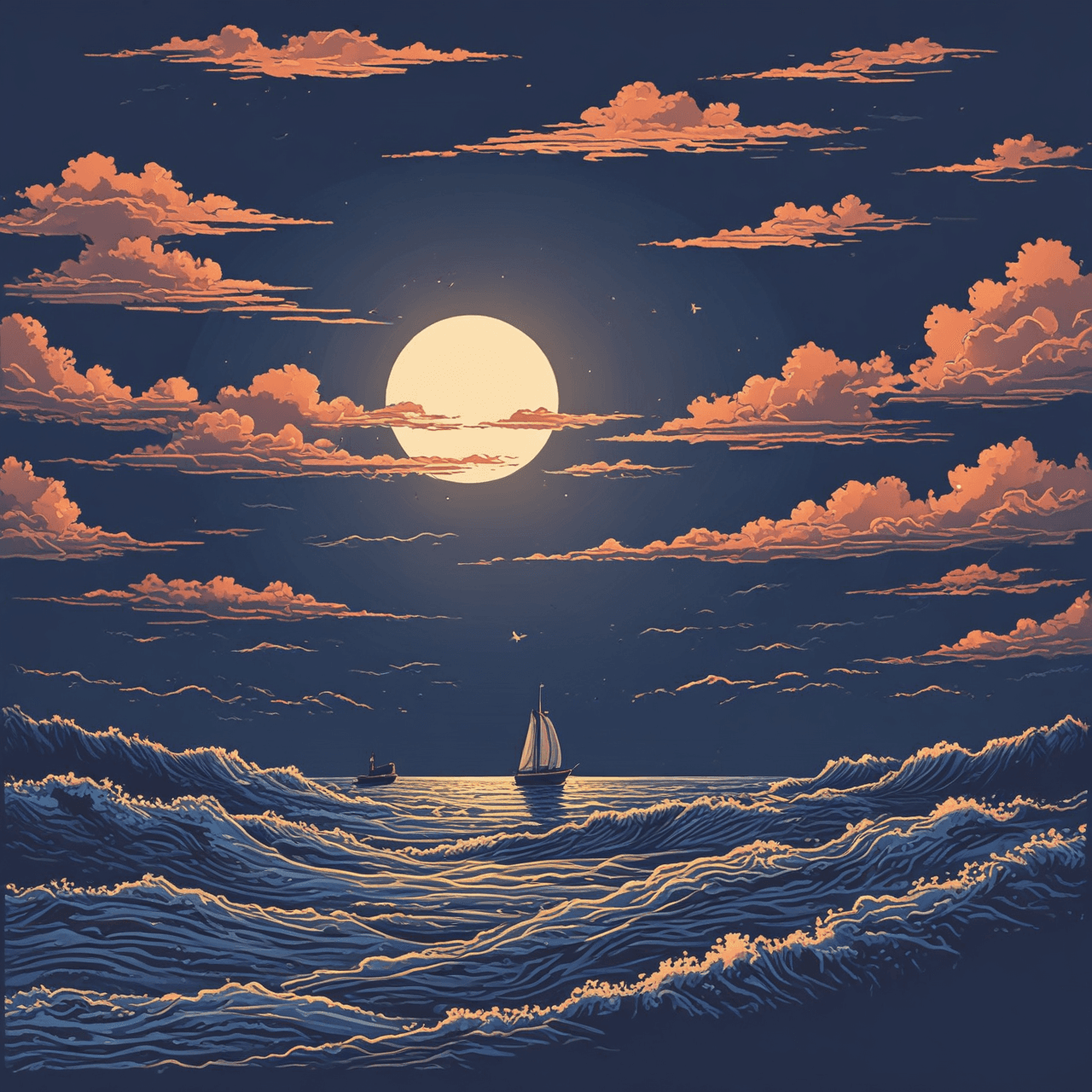 Santiago's Ocean Quest game banner