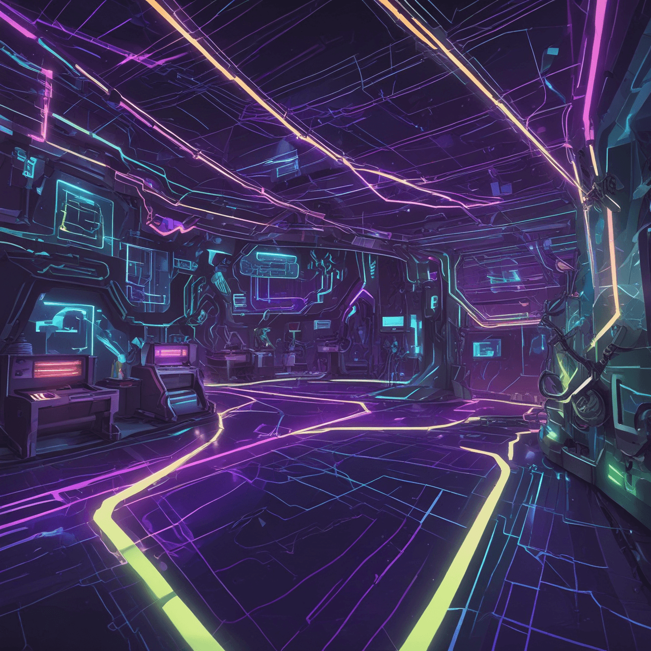 Cell Cycle Circuit game banner