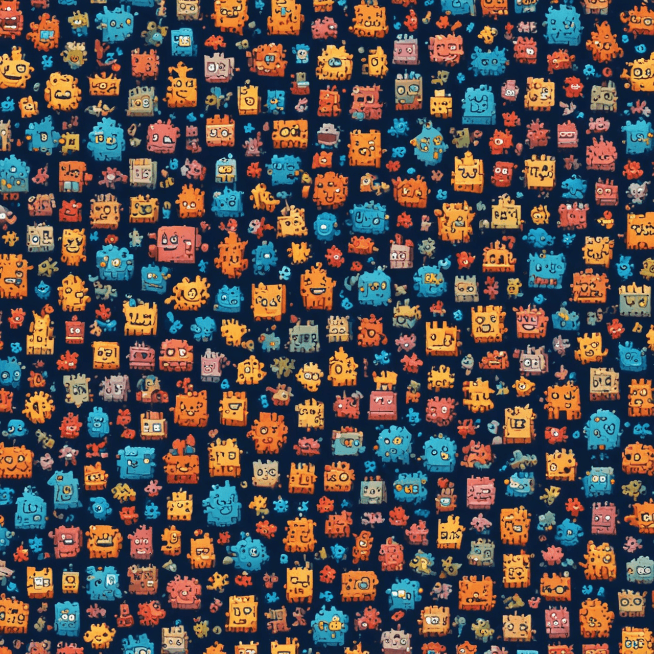 Matte Runner Quiz game banner