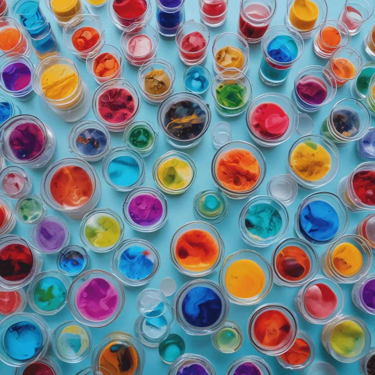 Chemistry Cloud Solutions game banner