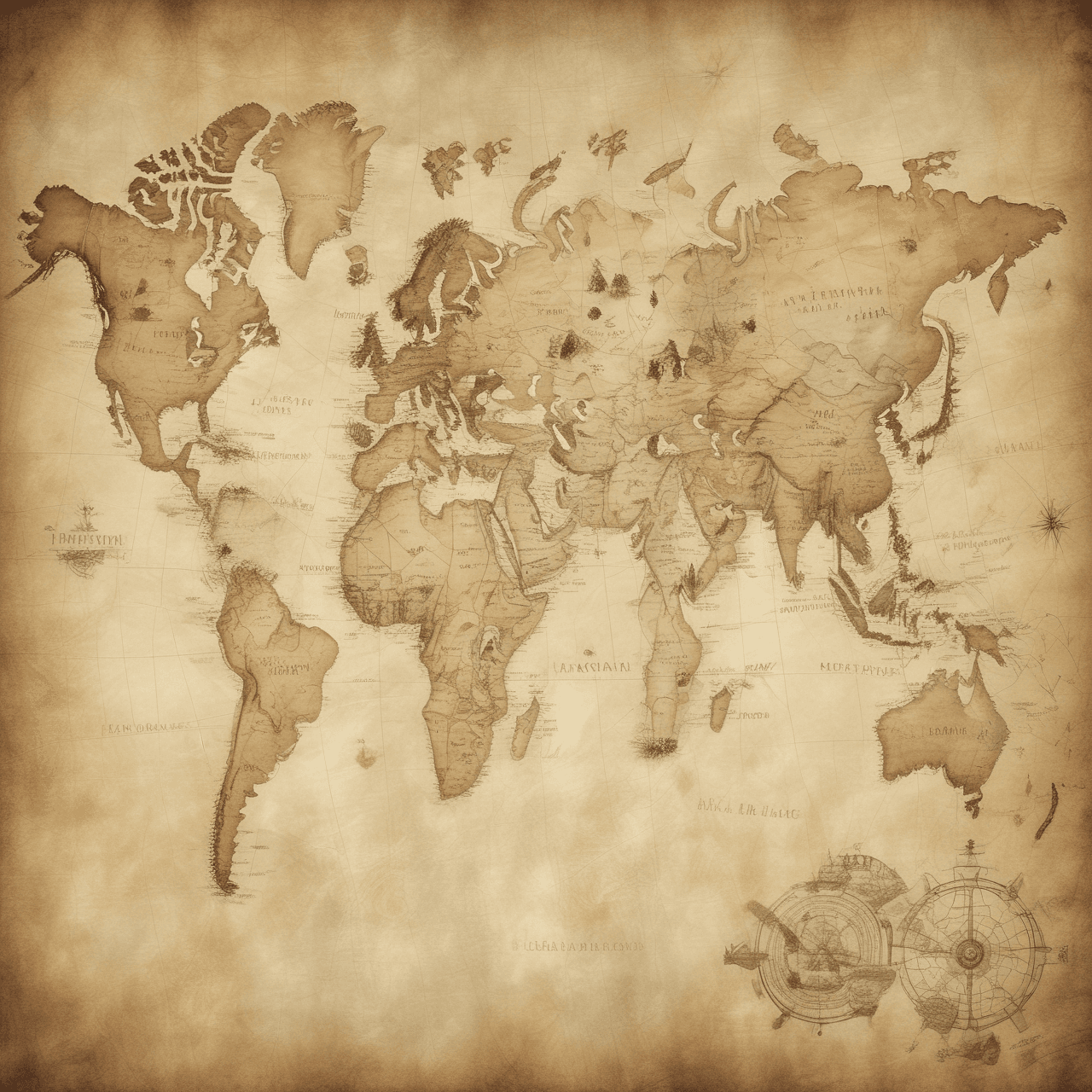 World History Jump game banner