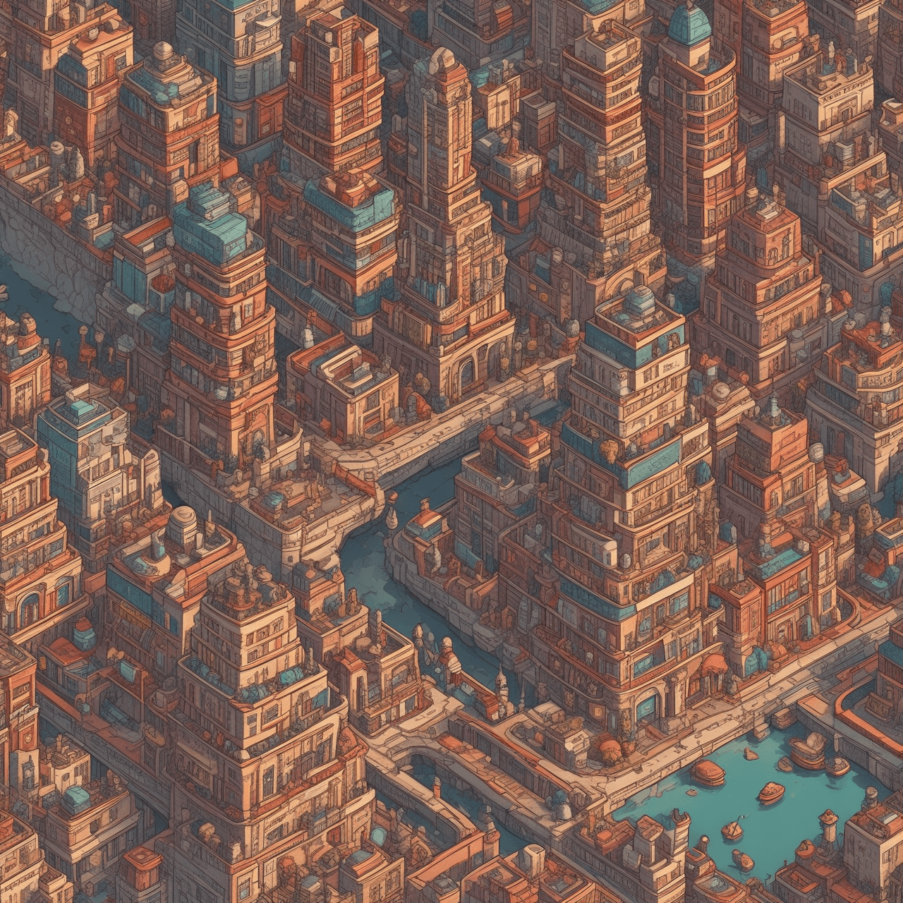 Literary Lane Run game banner