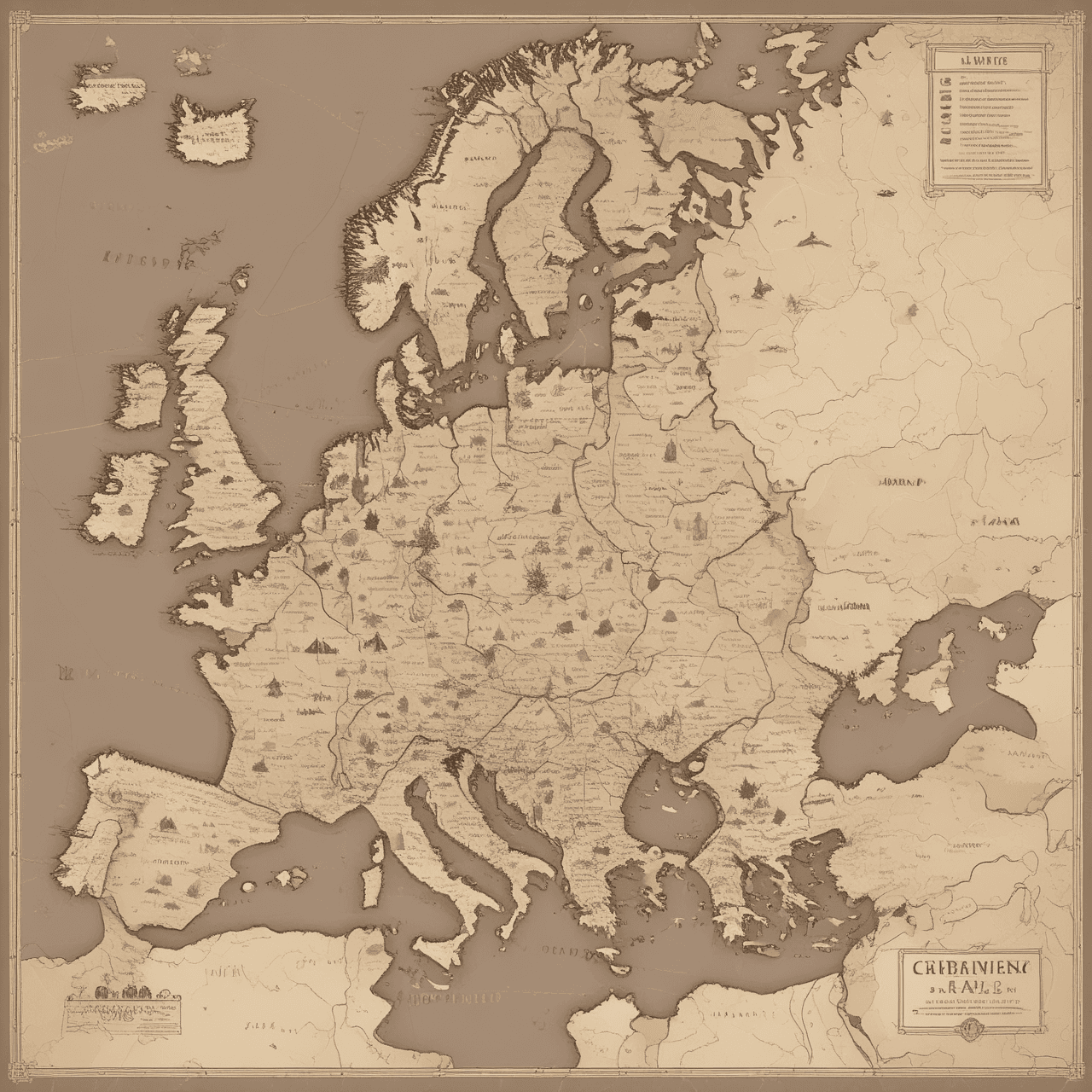 WWII Timeline Challenge game banner