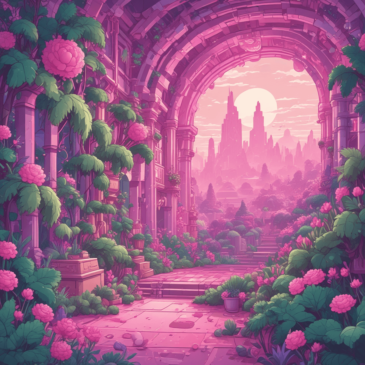 Photosynthesis Pathway Dash game banner