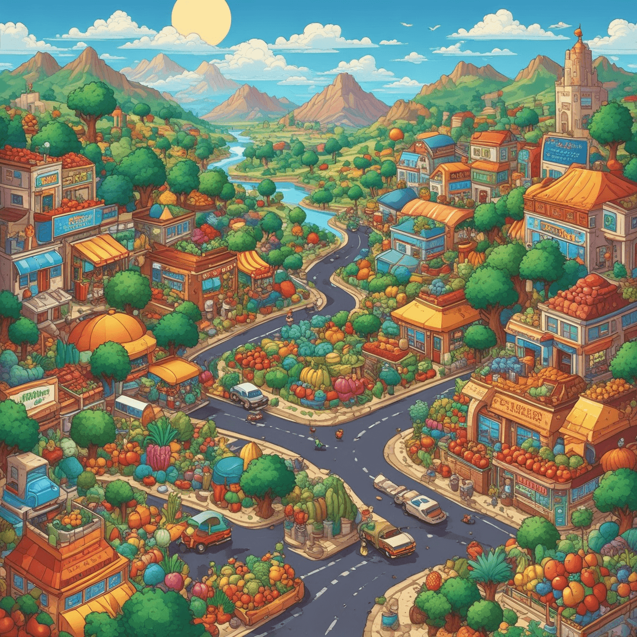 Nutrient Navigator Quiz game banner