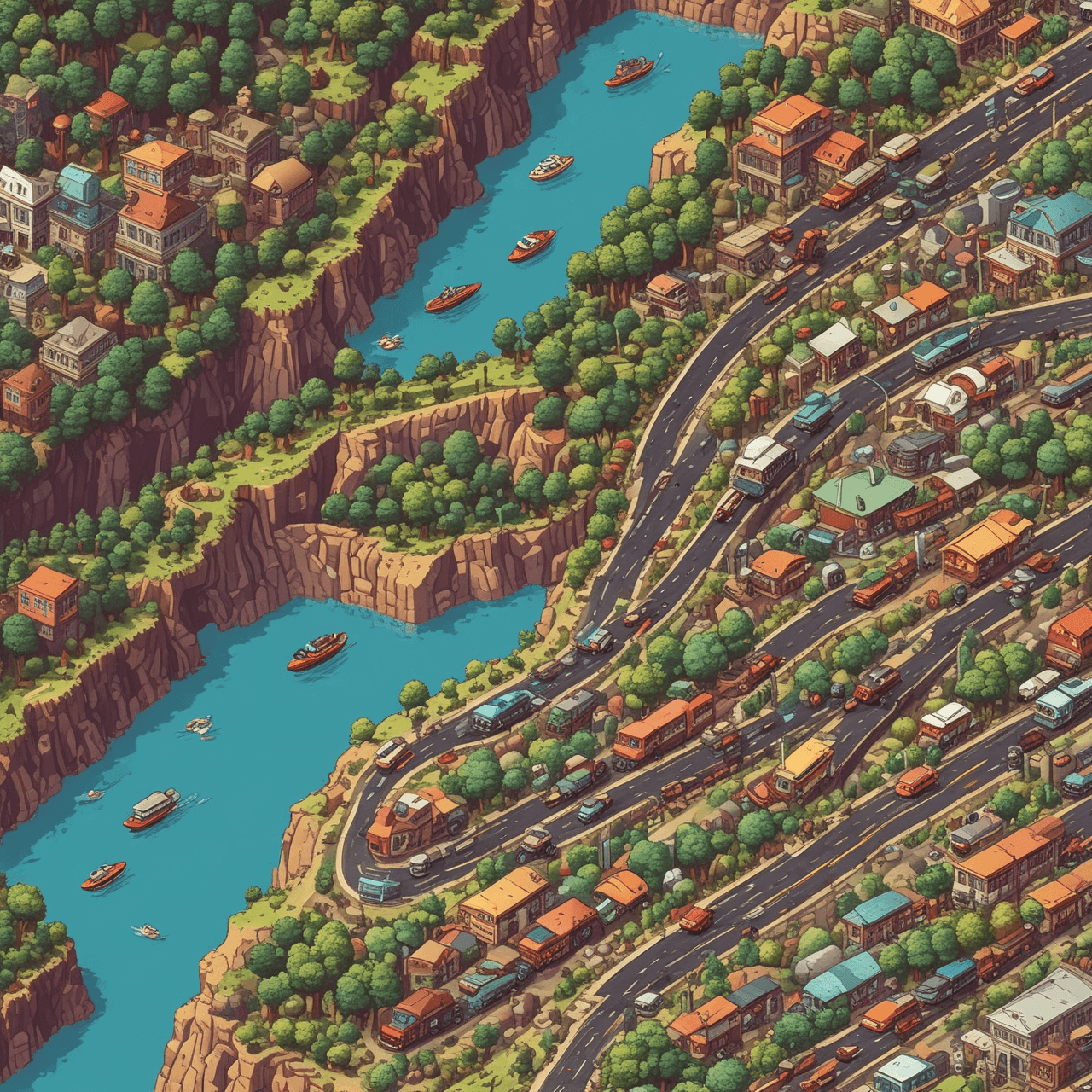 Carrera de Gramática game banner