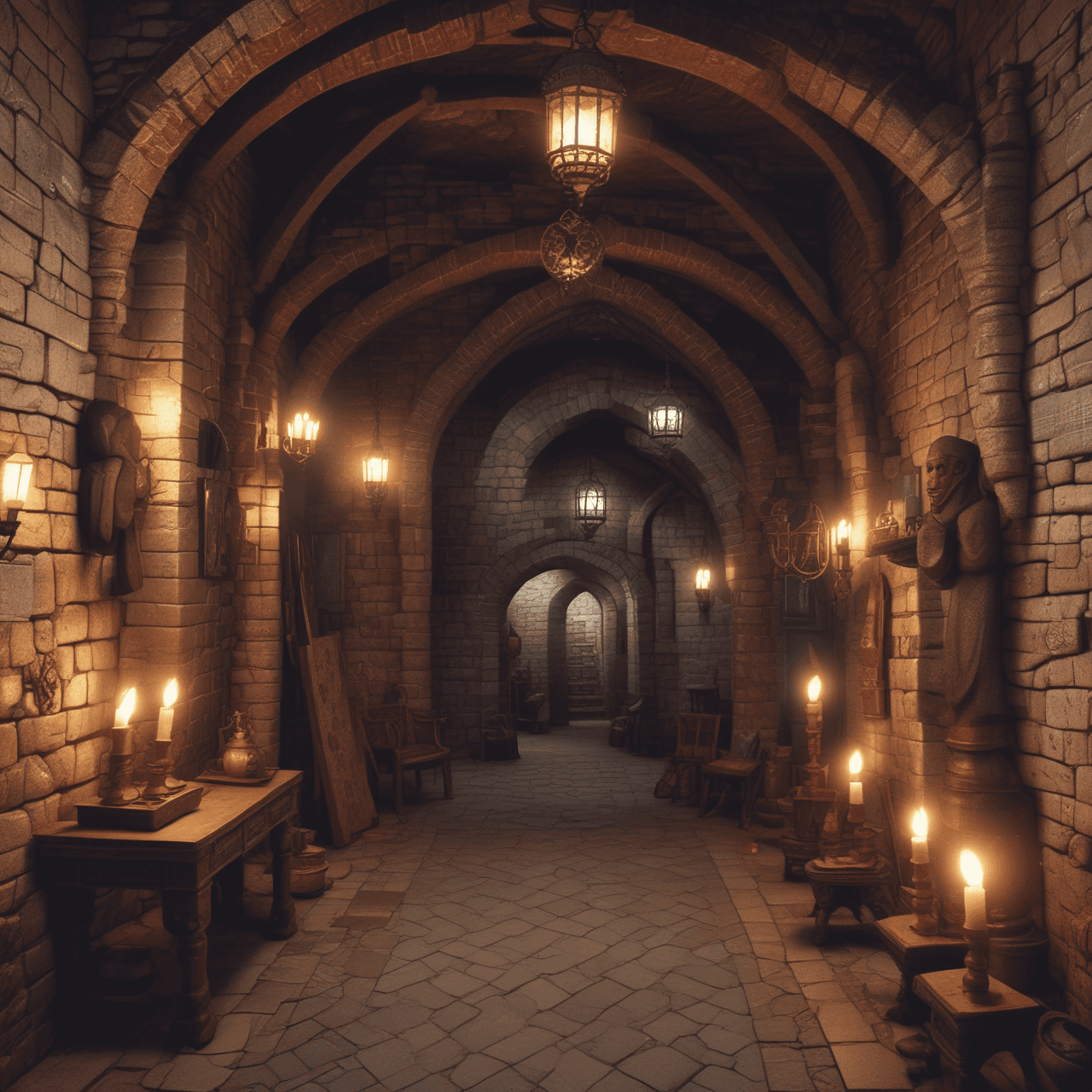 Escape from the Caliphate game banner