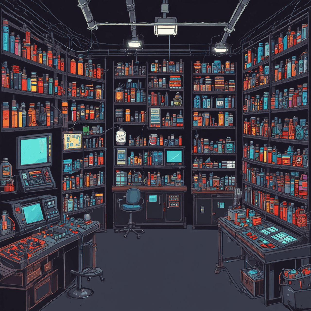 Physics Formula Run game banner