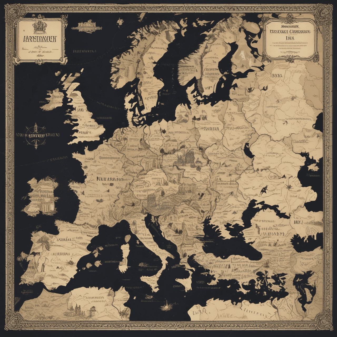 Unification Race game banner