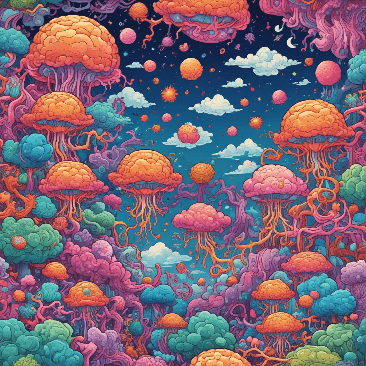 Biochemistry Bridge game banner