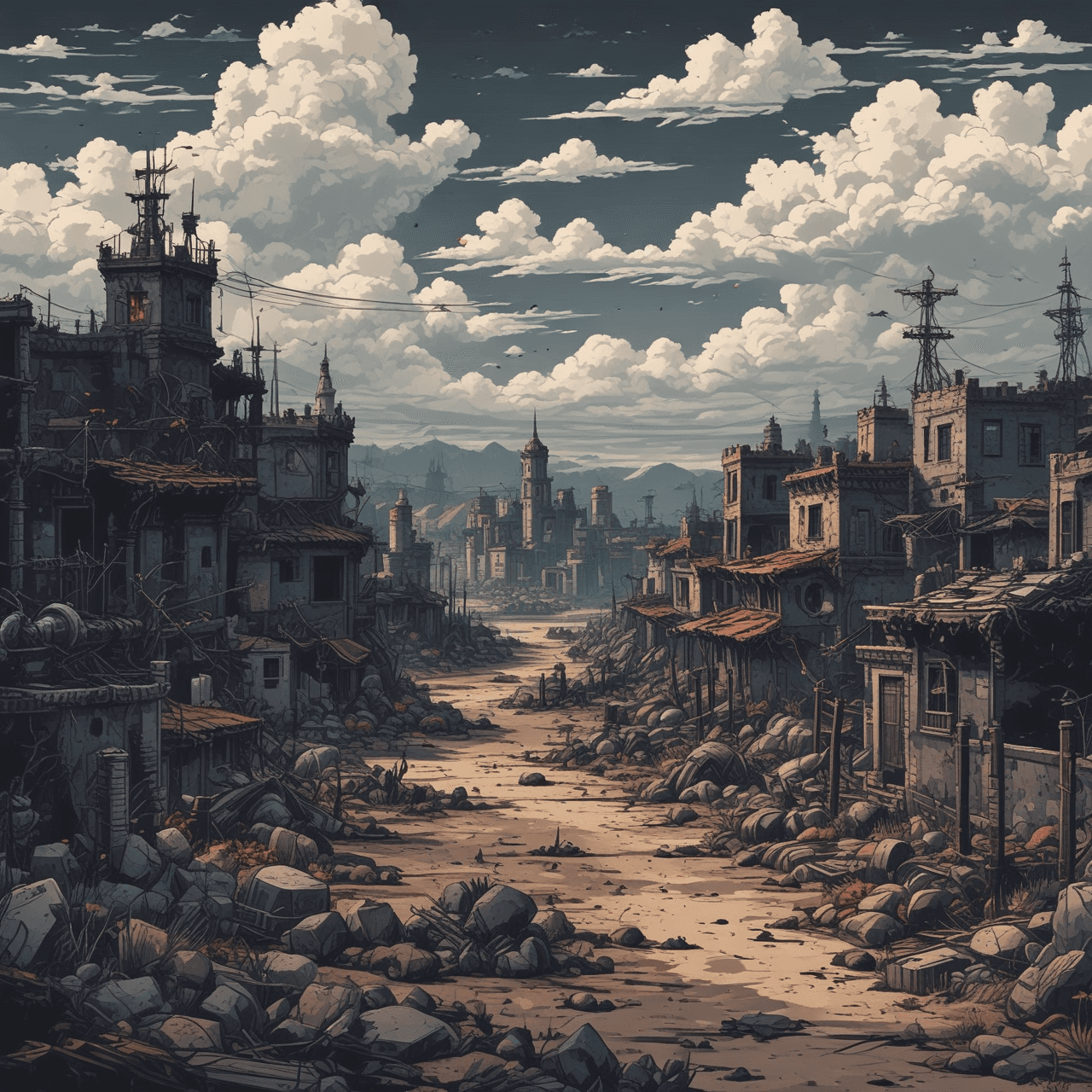 WWII Blitz Race game banner