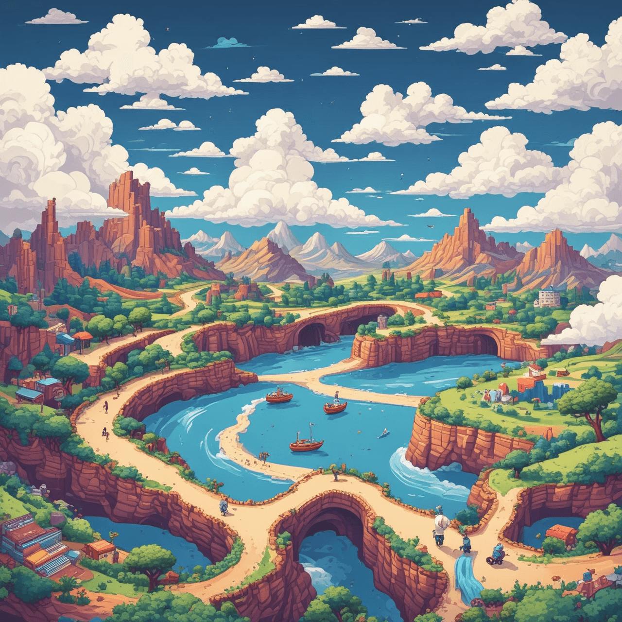 Carrera de Lectura game banner