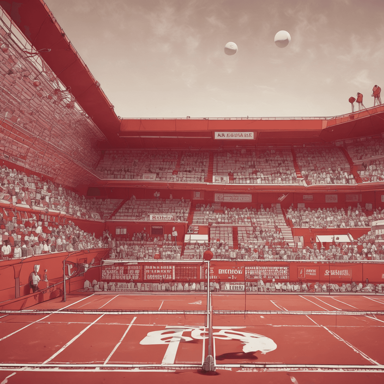 Aventura de Quiz de Roger Federer con Jetpack game banner