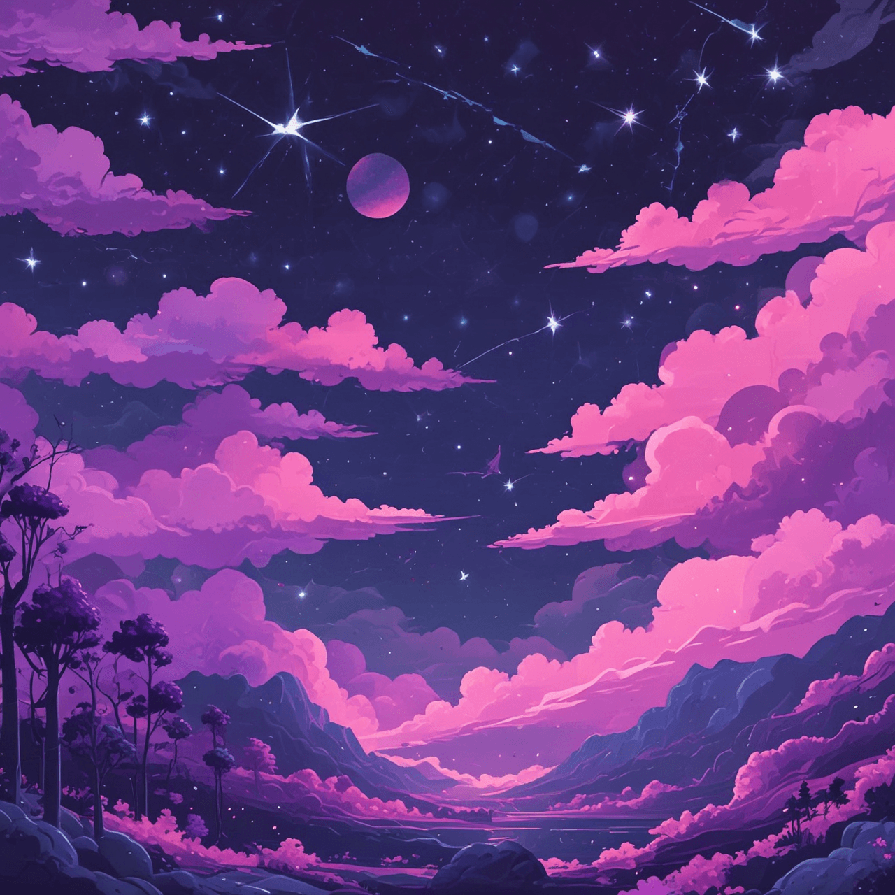 Sky BL Run: Celestial Hearts game banner