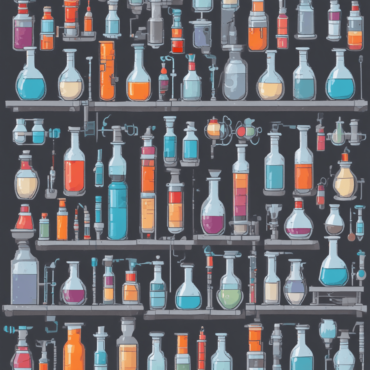 Measure Mania Run game banner