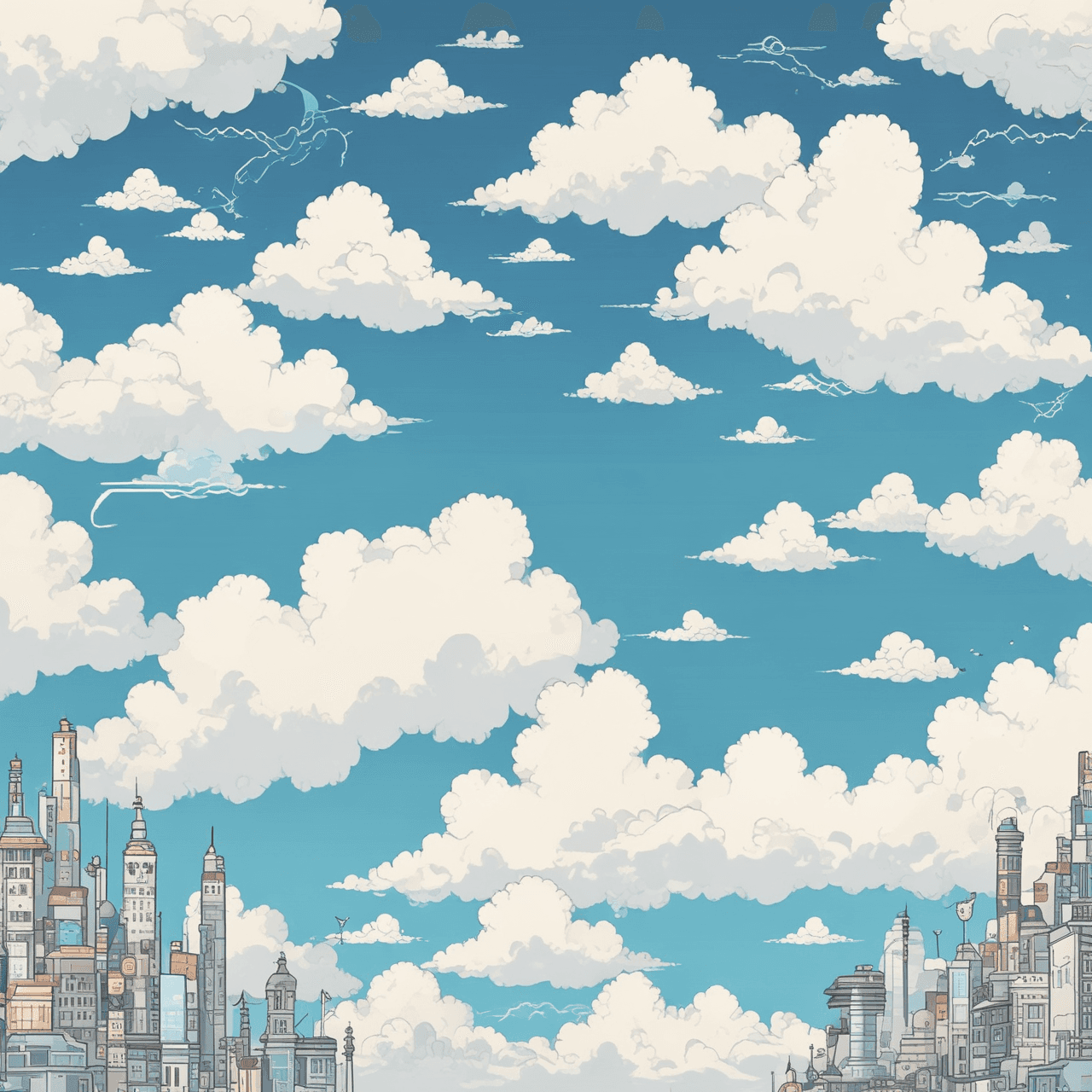 Quadratic Cloud Bridge game banner