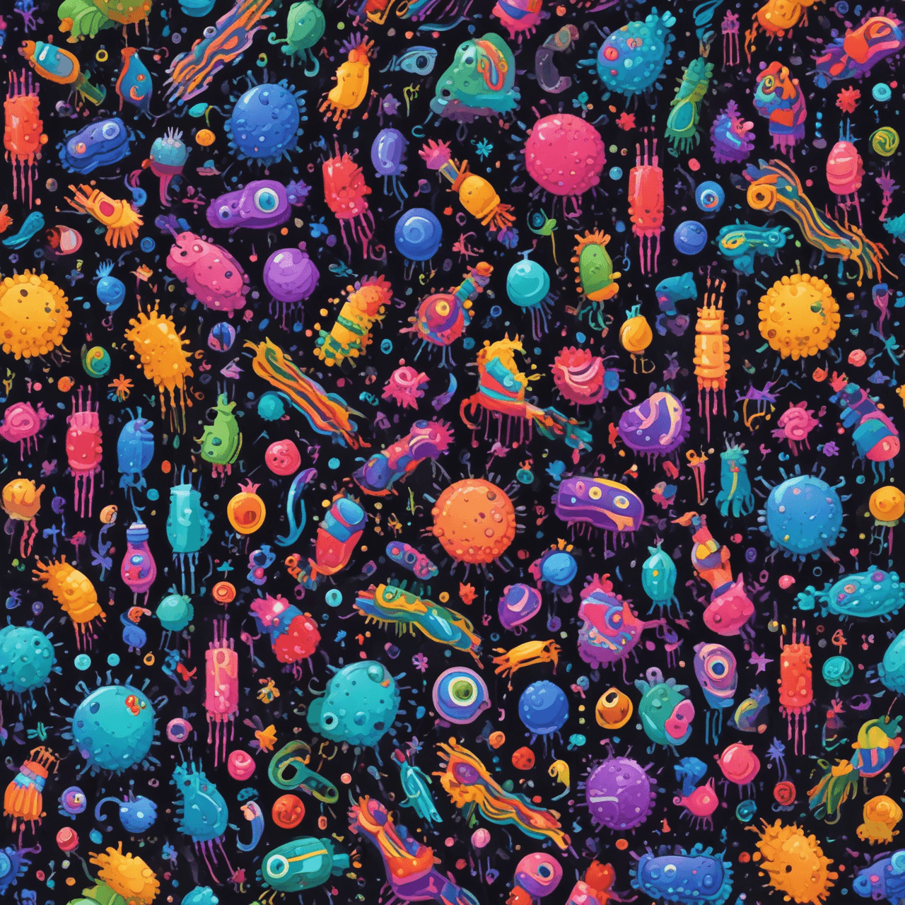 Bio Runner Quiz game banner