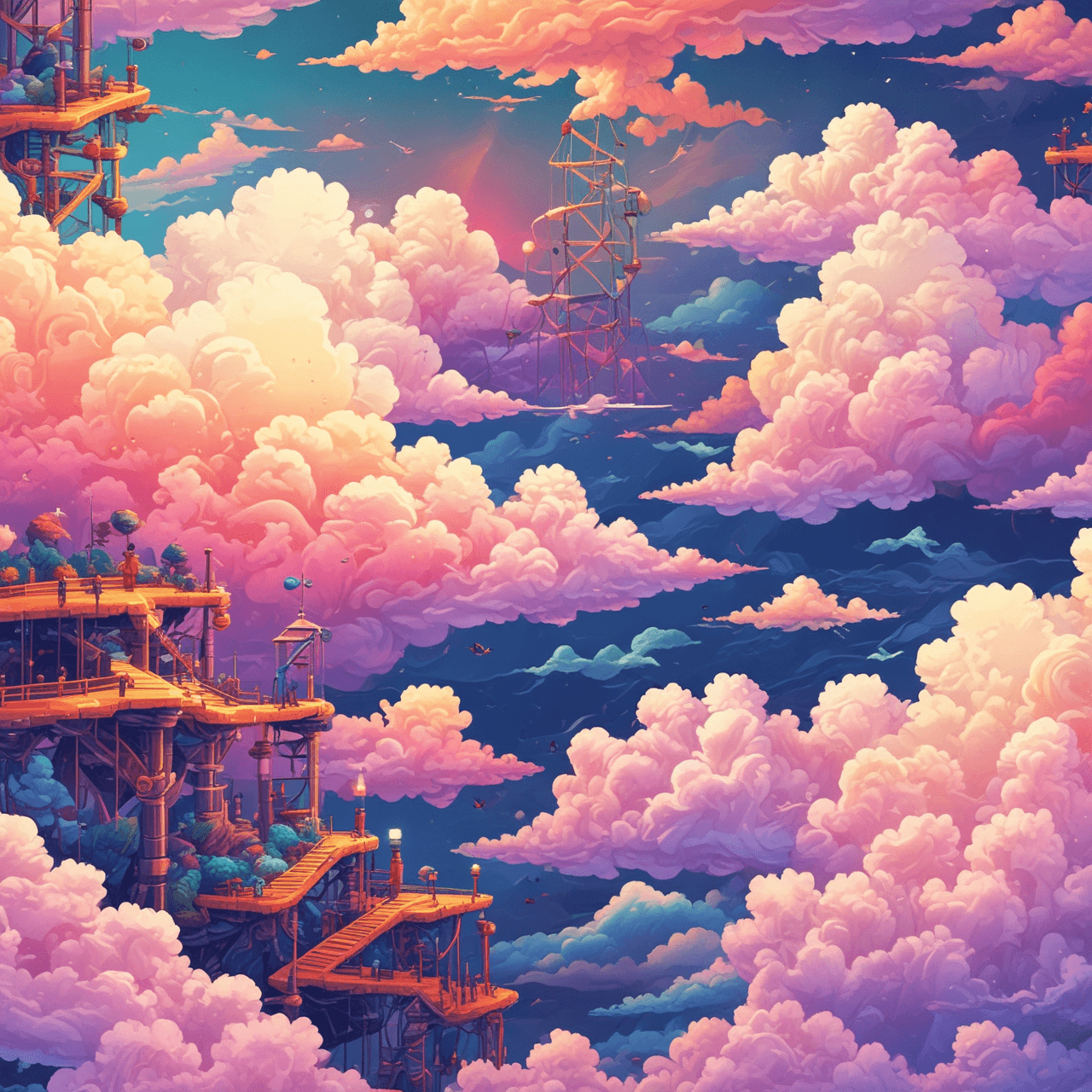 Bio-Bridge Challenge game banner