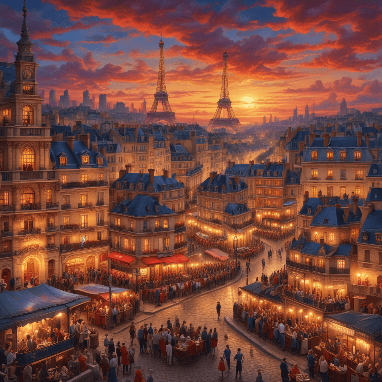 Révolution Jetpack Quiz game banner