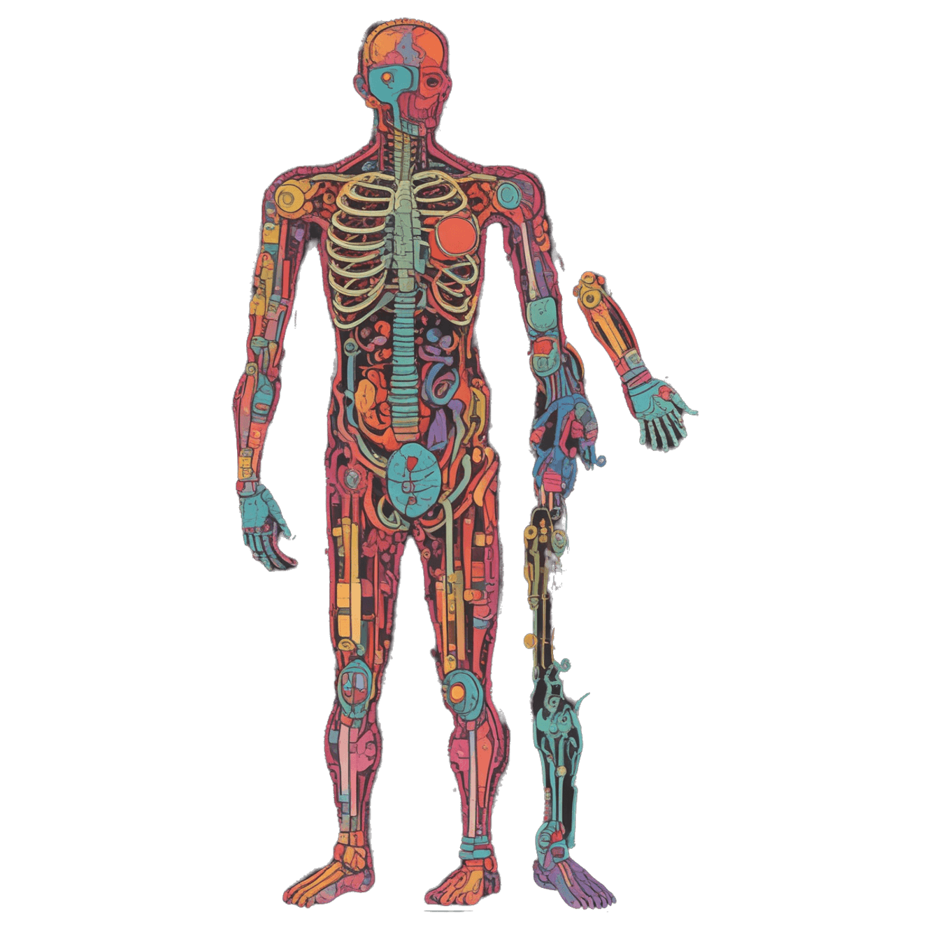 Body Race game banner