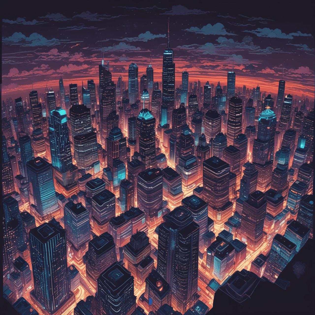 Finance Cloud Hop game banner