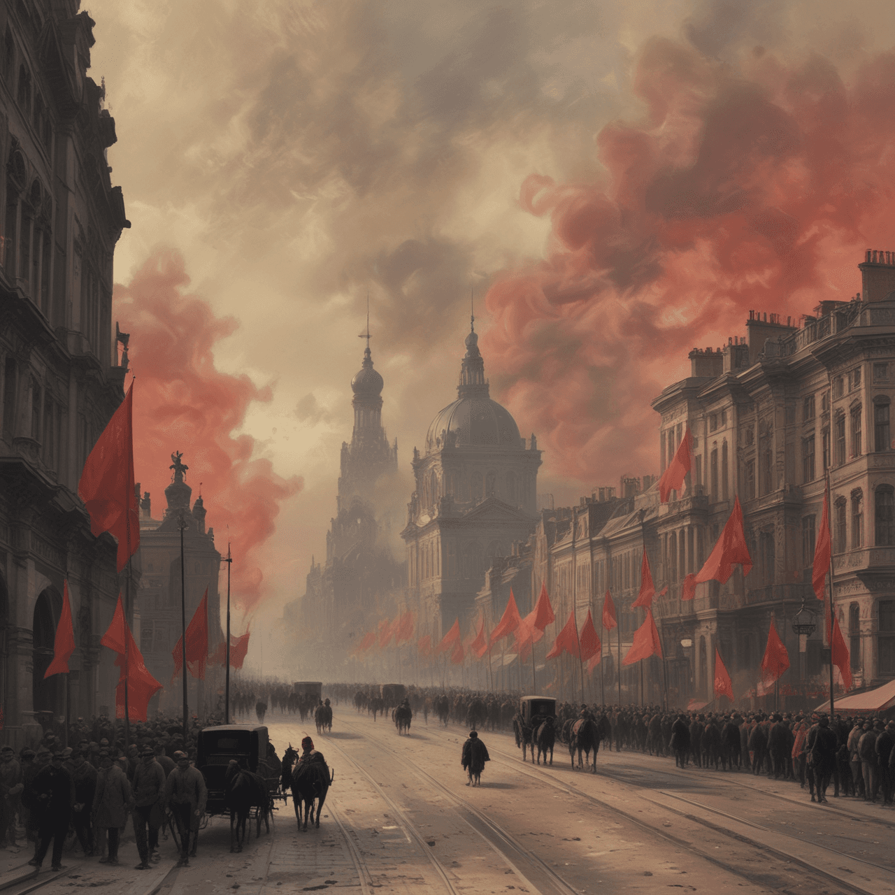 Revolutionary Jump game banner