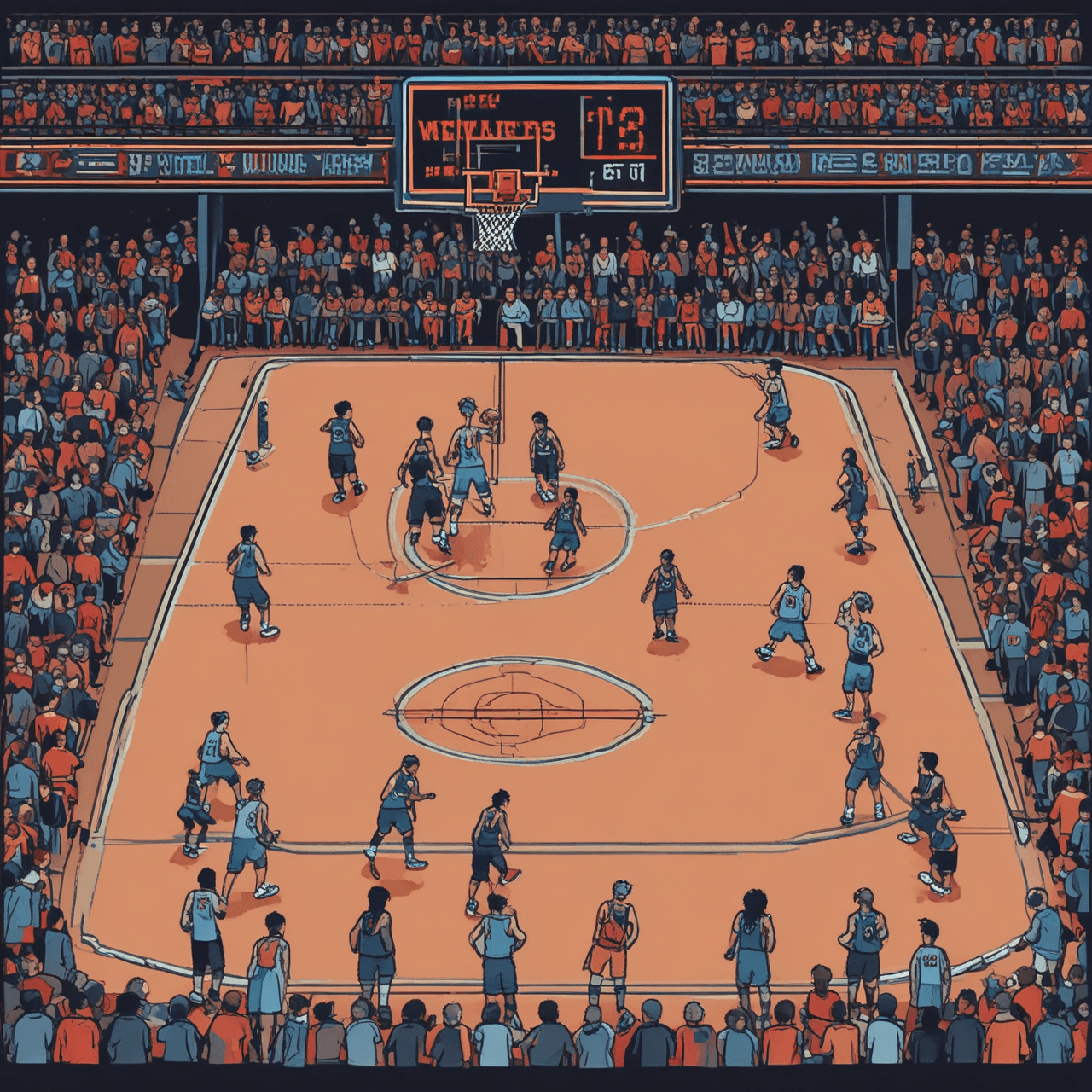 Wolves Finals Run Quiz game banner