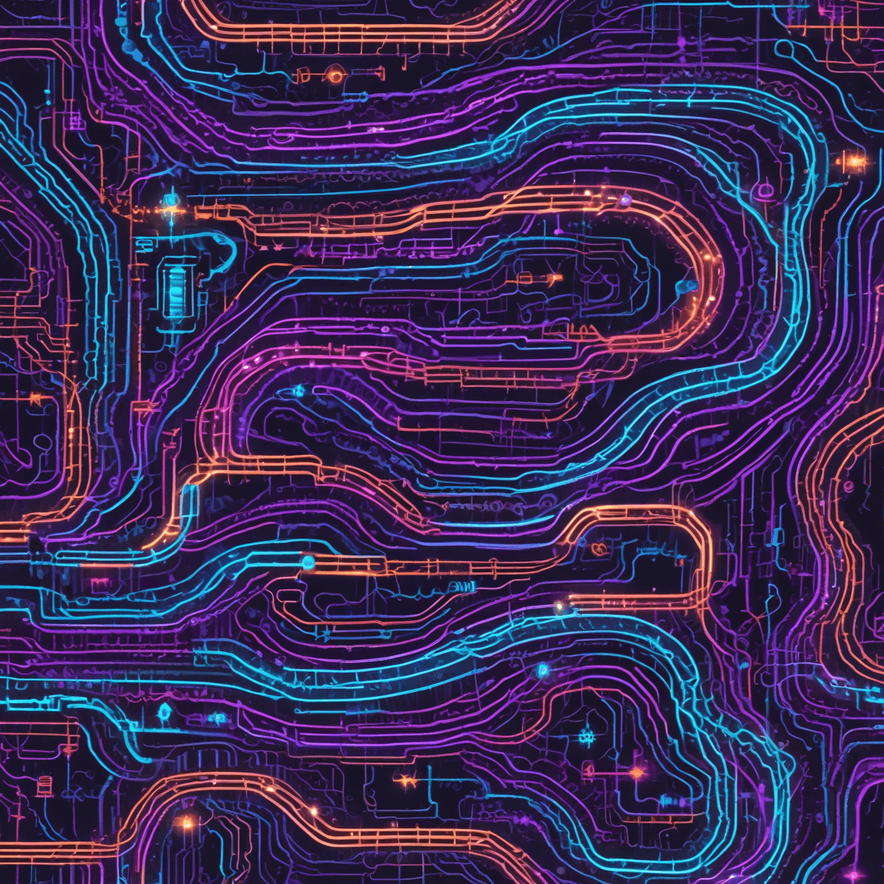 Neural Pathway Race game banner