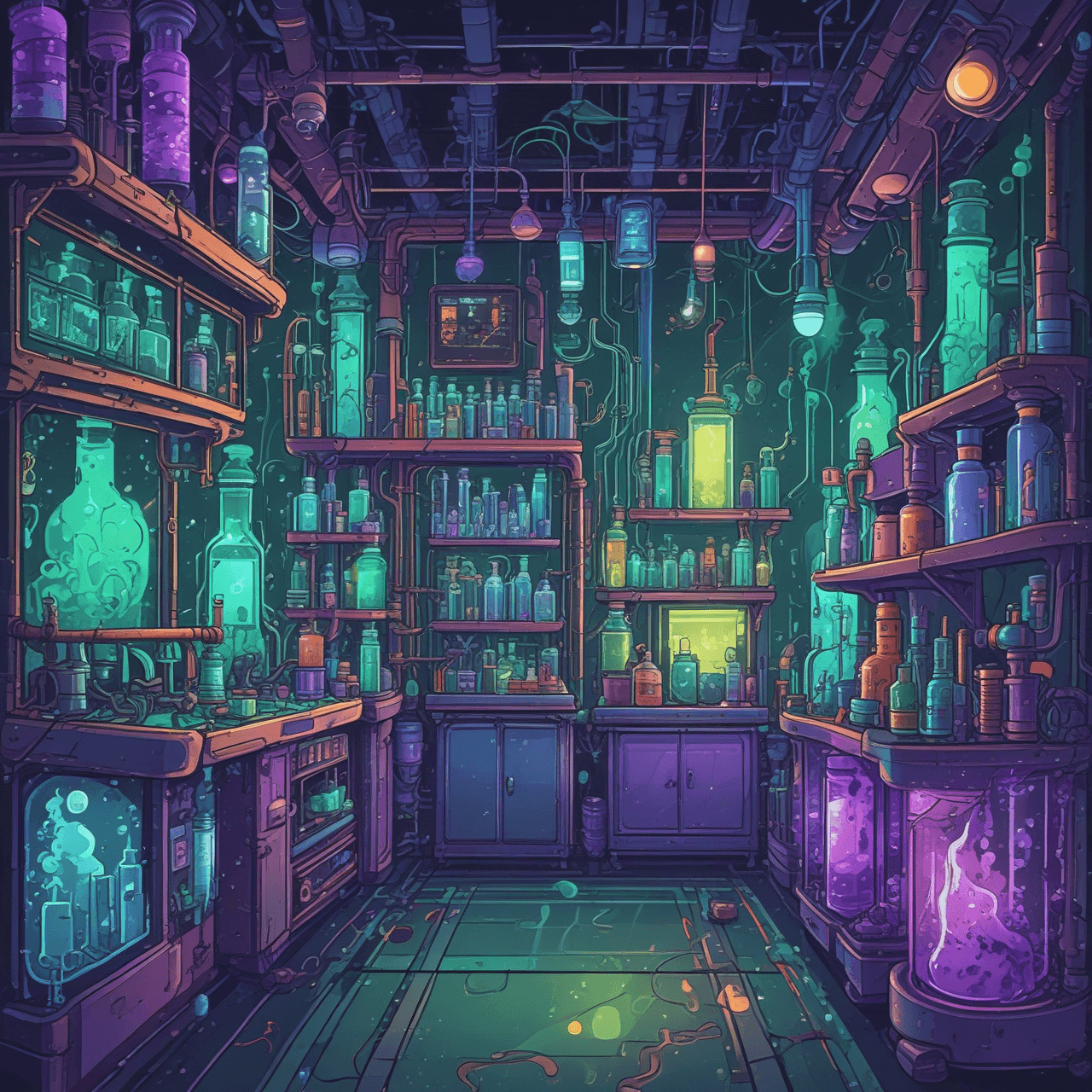 Chemistry Dash Quiz game banner