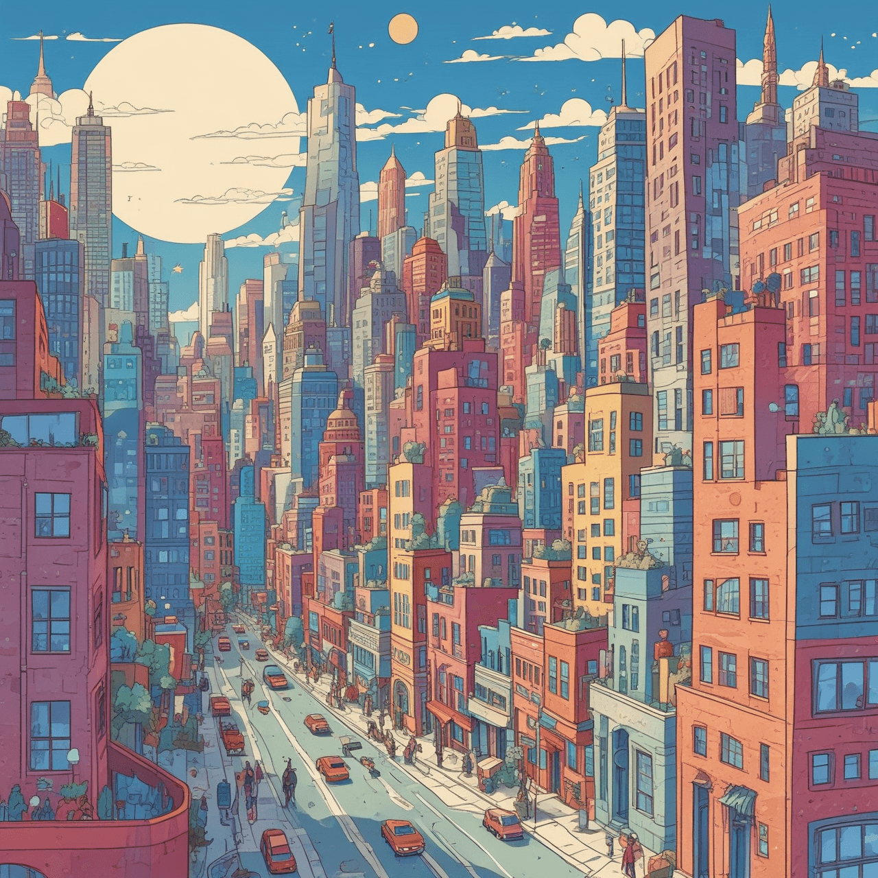 SuperMom's Pregnancy Race game banner