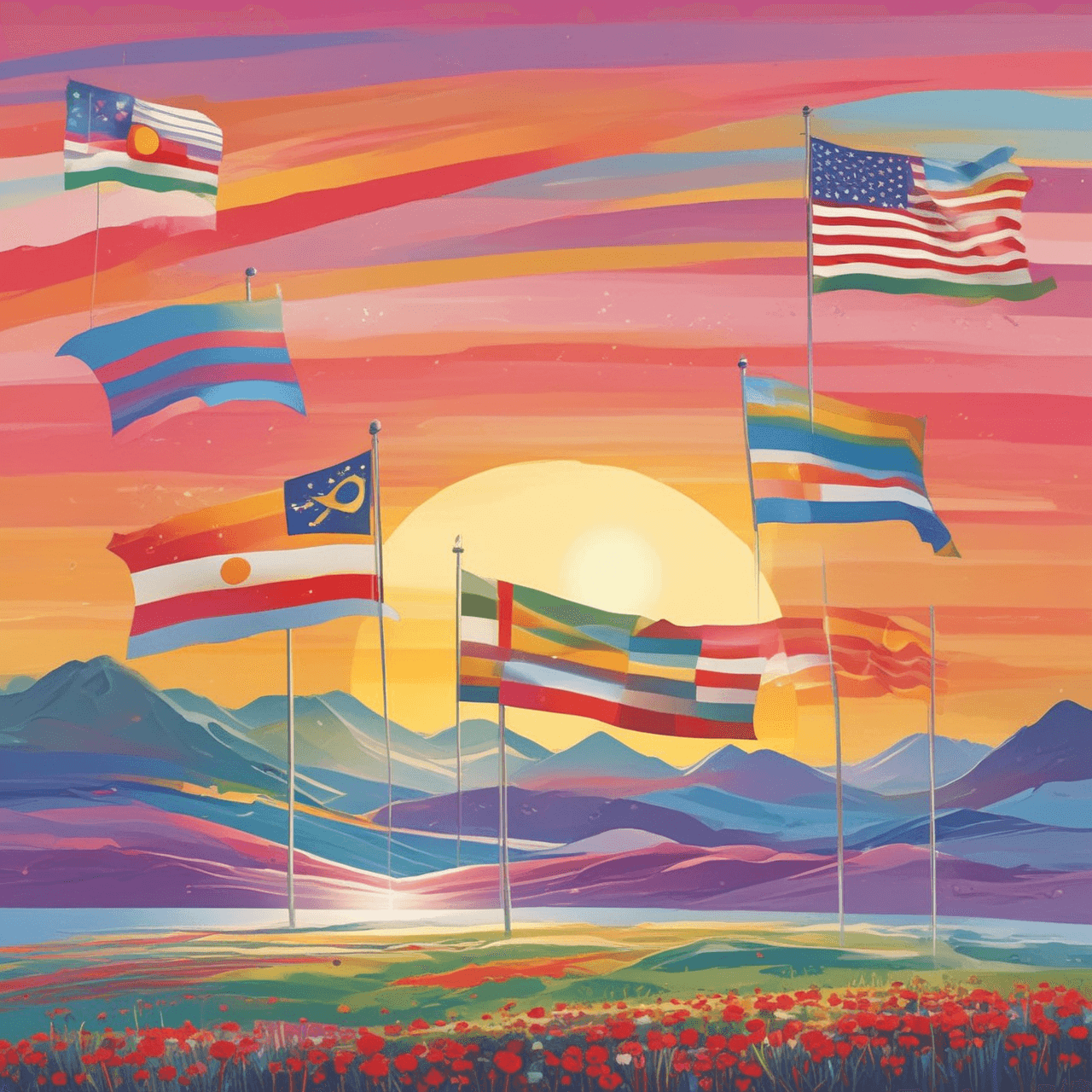 Decolonization Jump game banner