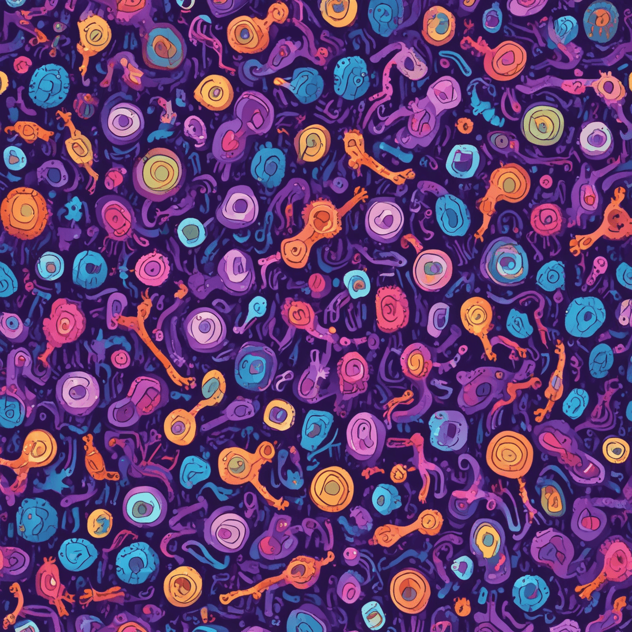 Meiosis Race game banner