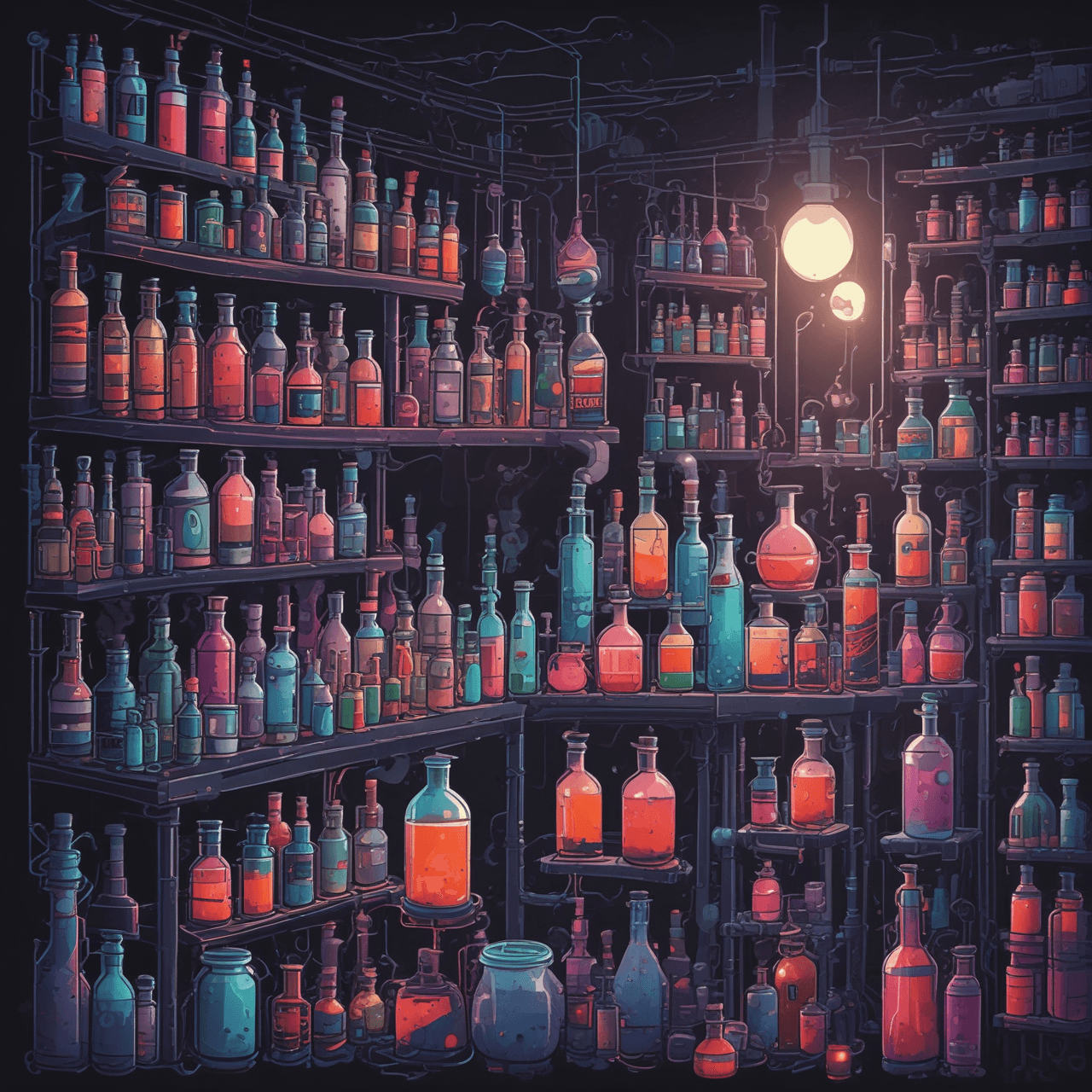 Ion & Gas Identifier Race game banner