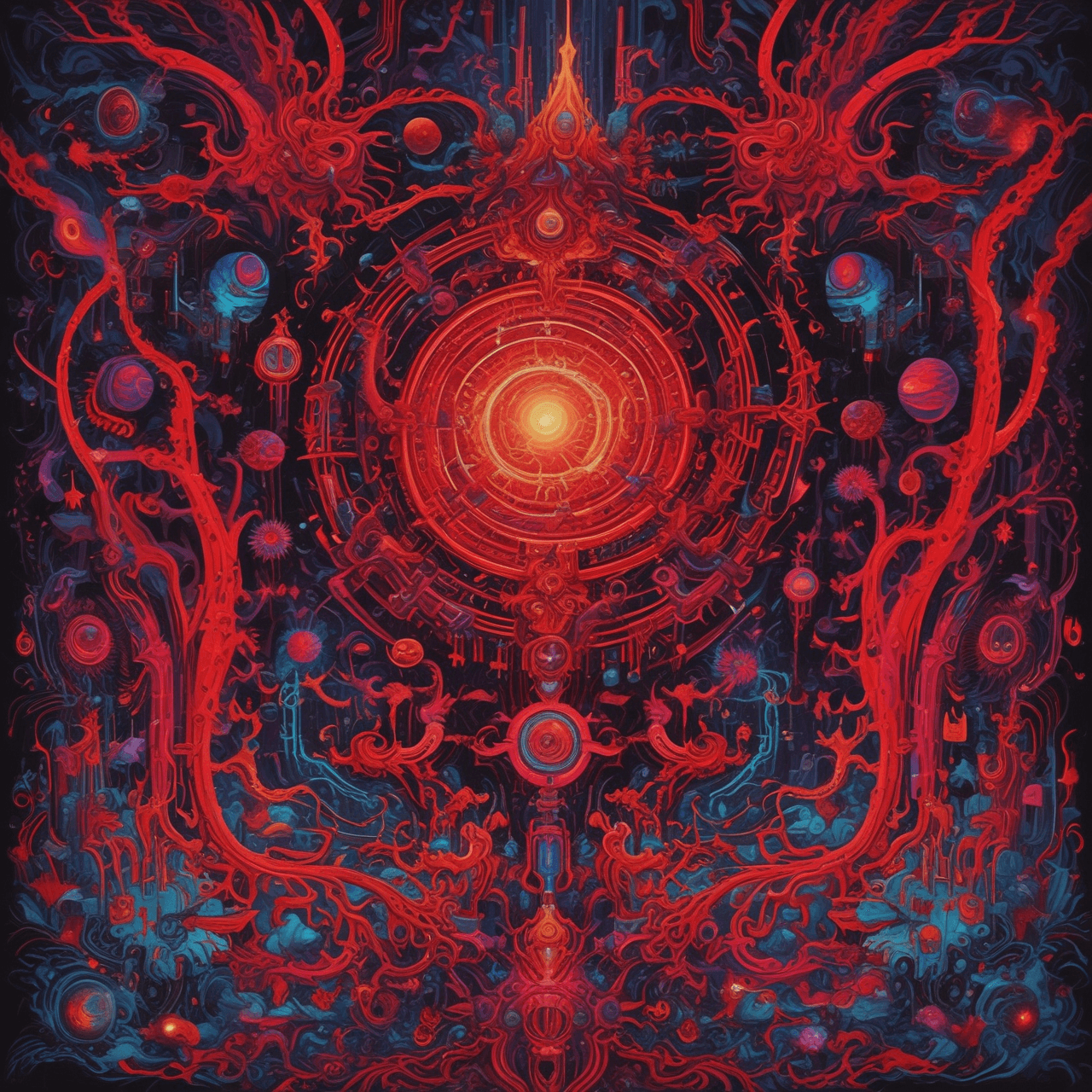 SQL Circus 22 Nirvana game banner