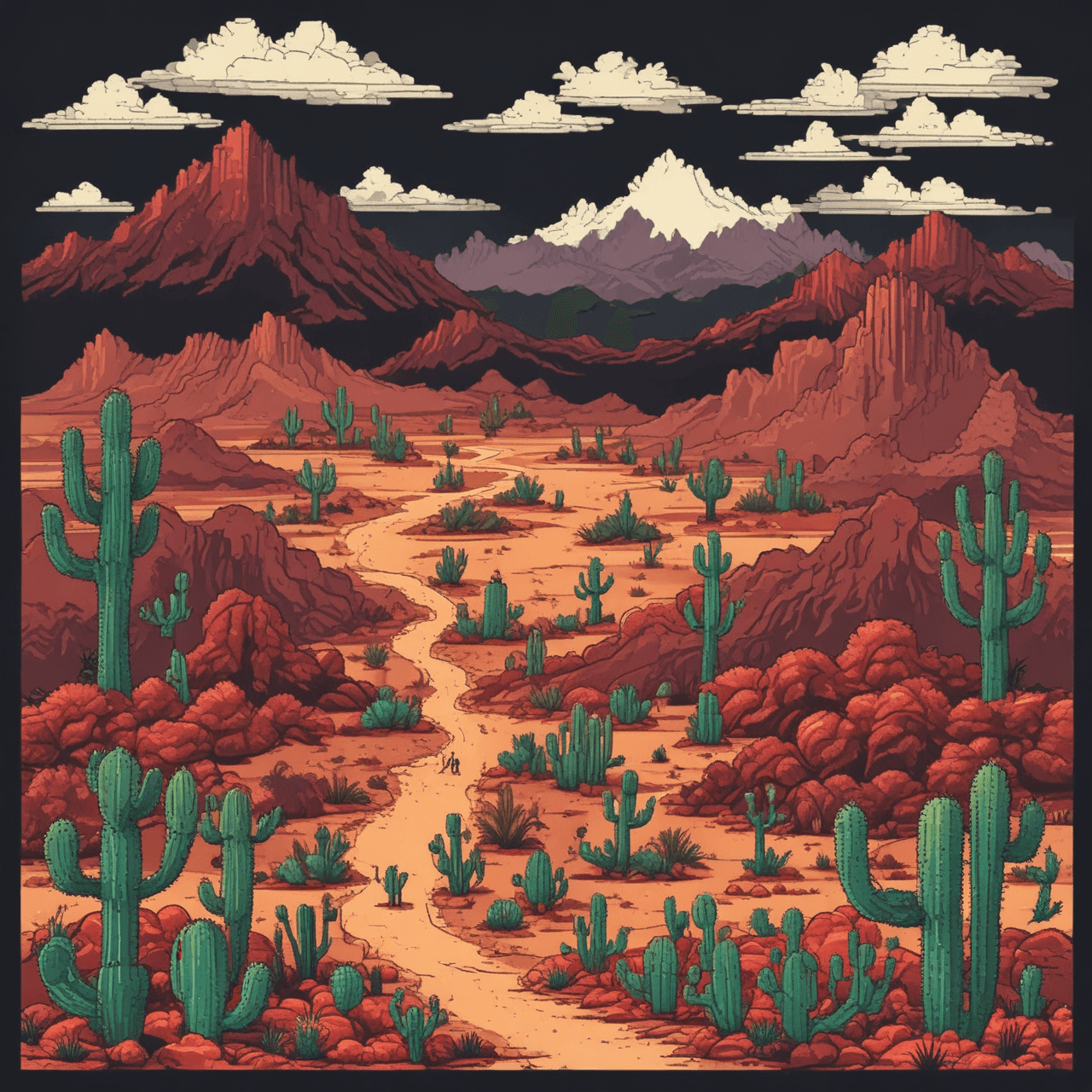 ¡Carrera de Español! game banner