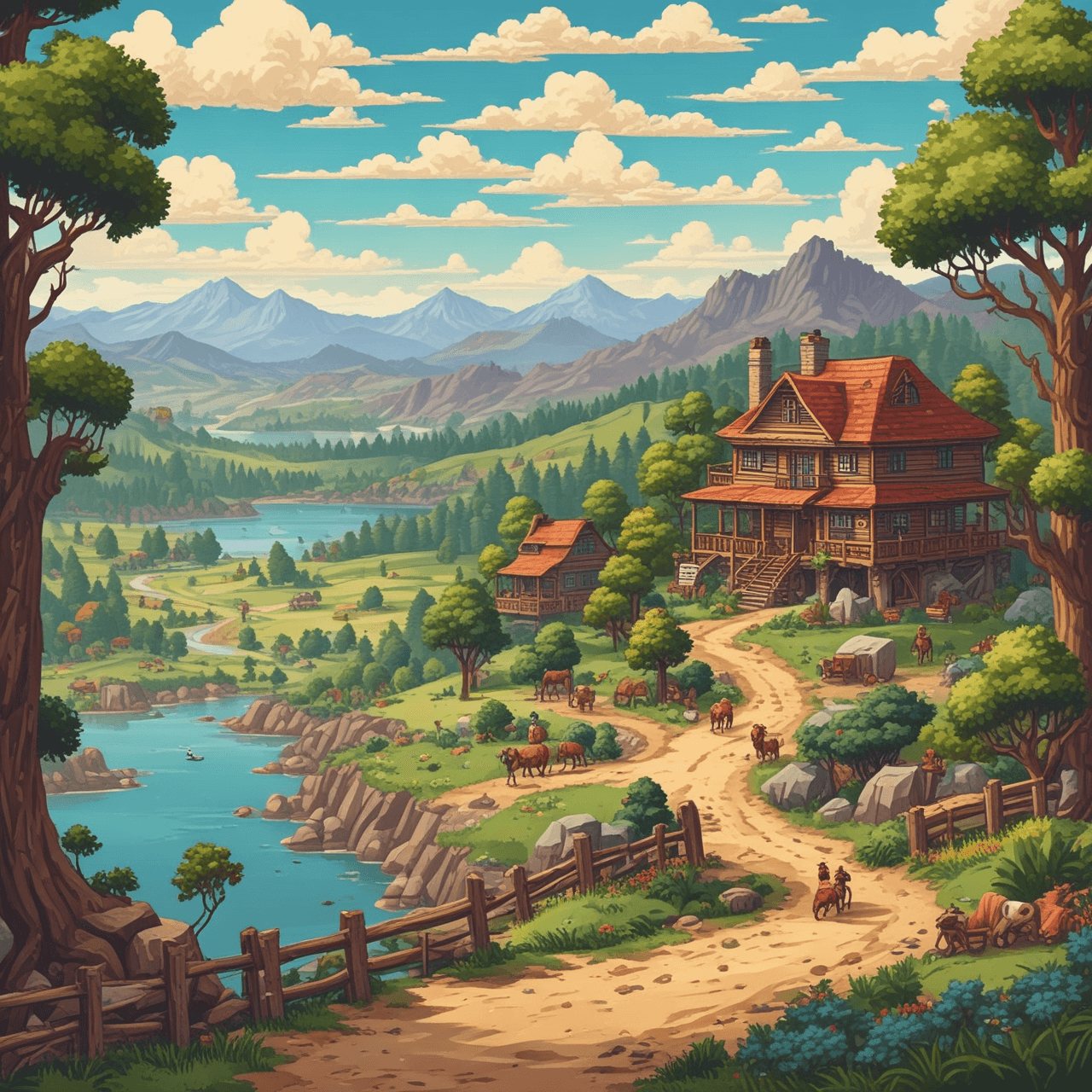 Colonial Clashes Quiz game banner