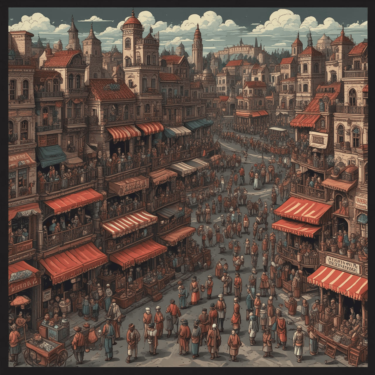 Quiz με τους Φίλους: Ελληνισμός στην Οθωμανική Αυτοκρατορία game banner